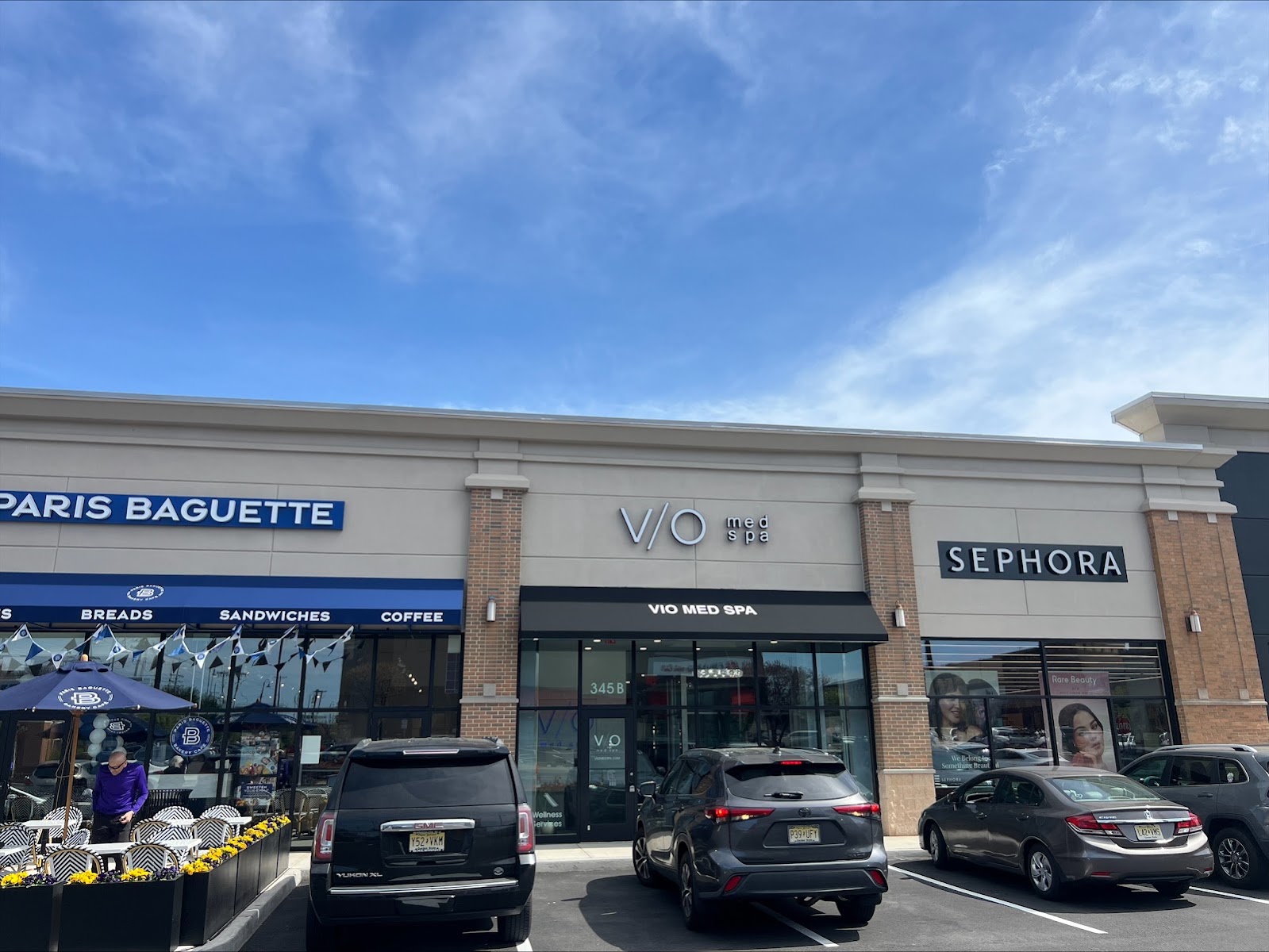 VIO Med Spa | Clifton