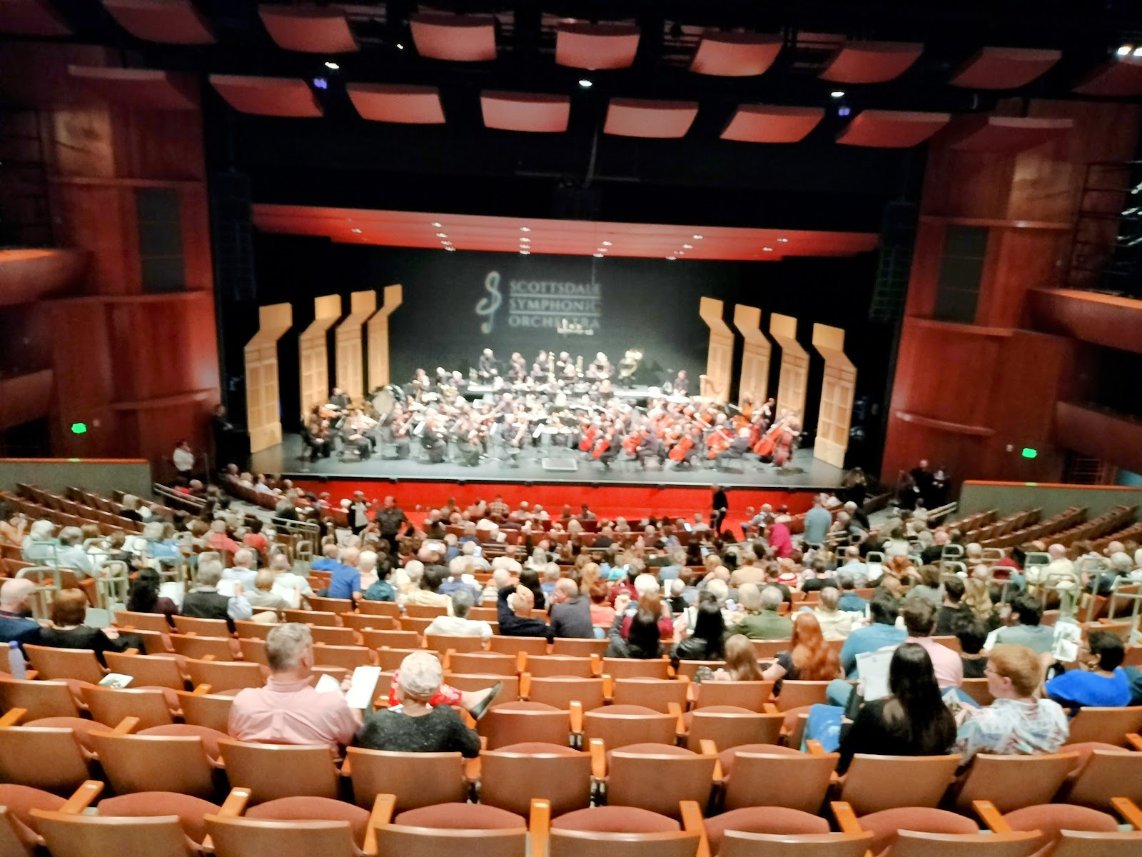 Virginia G. Piper Theater