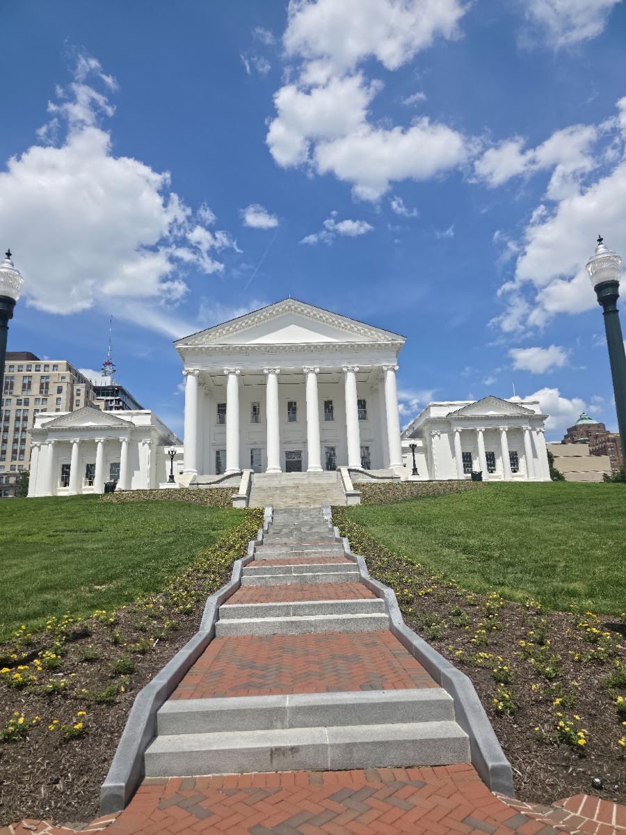 Virginia State Capitol