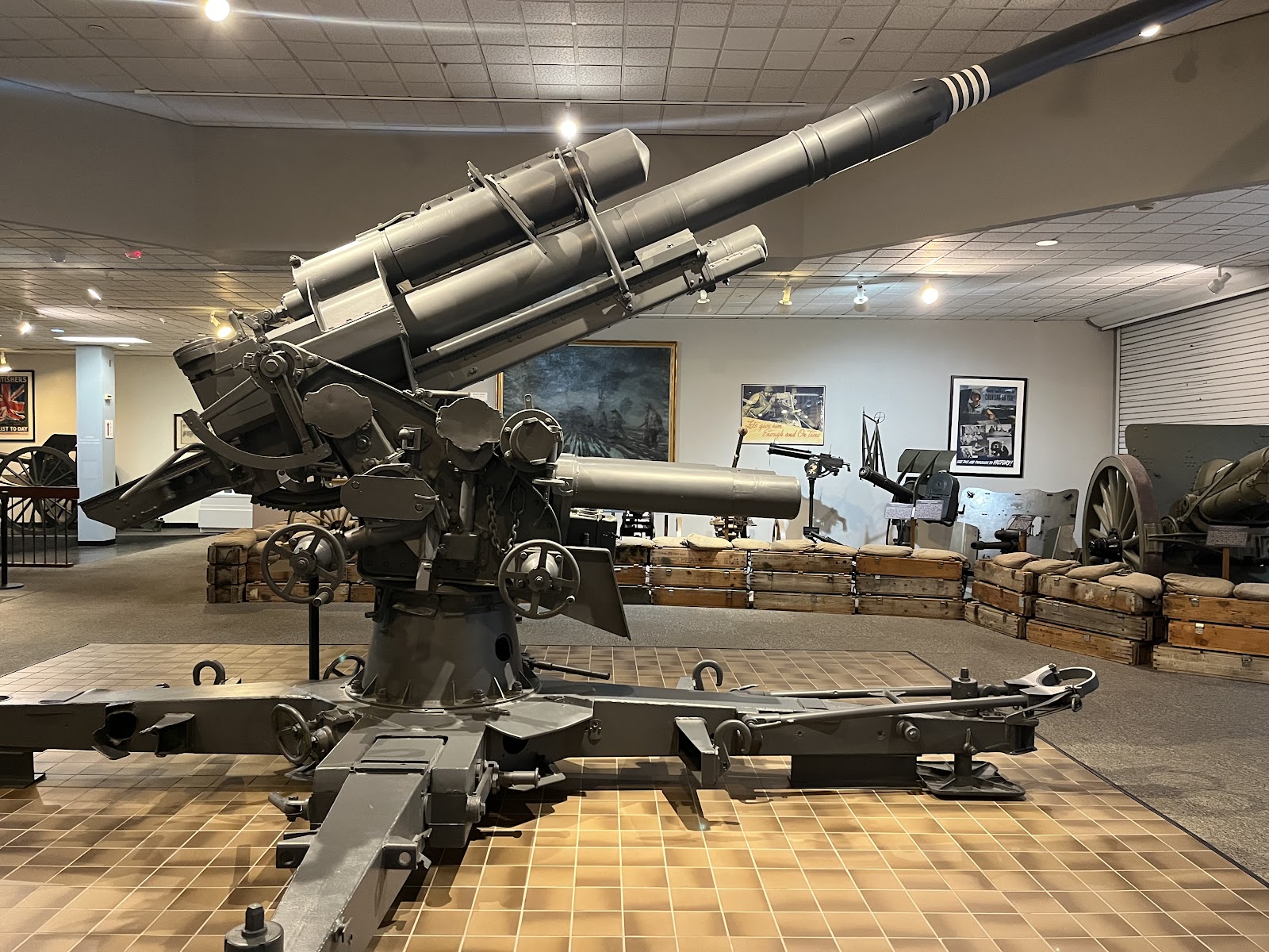 Virginia War Museum