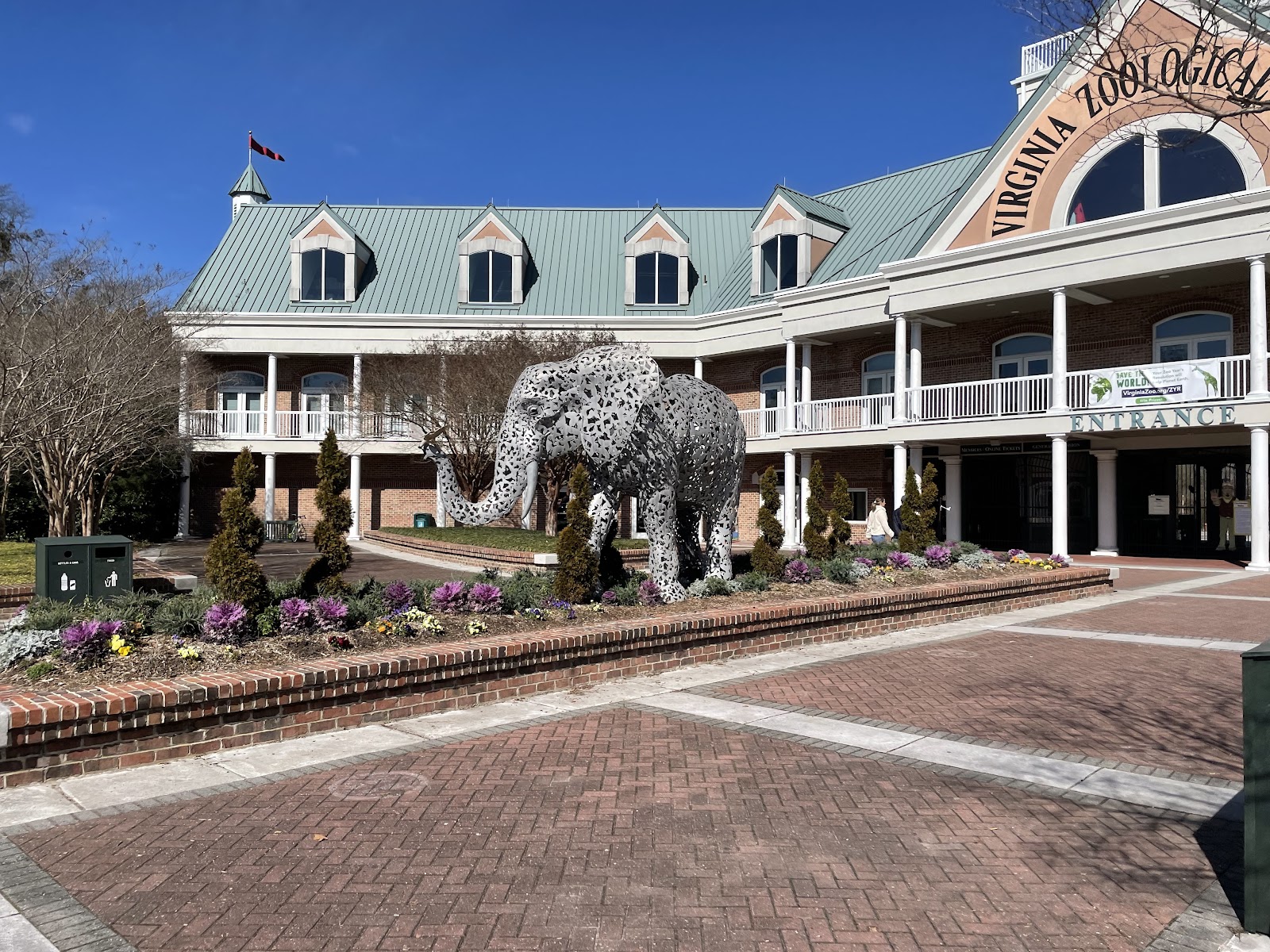 Family Fun at Virginia Zoo & Park