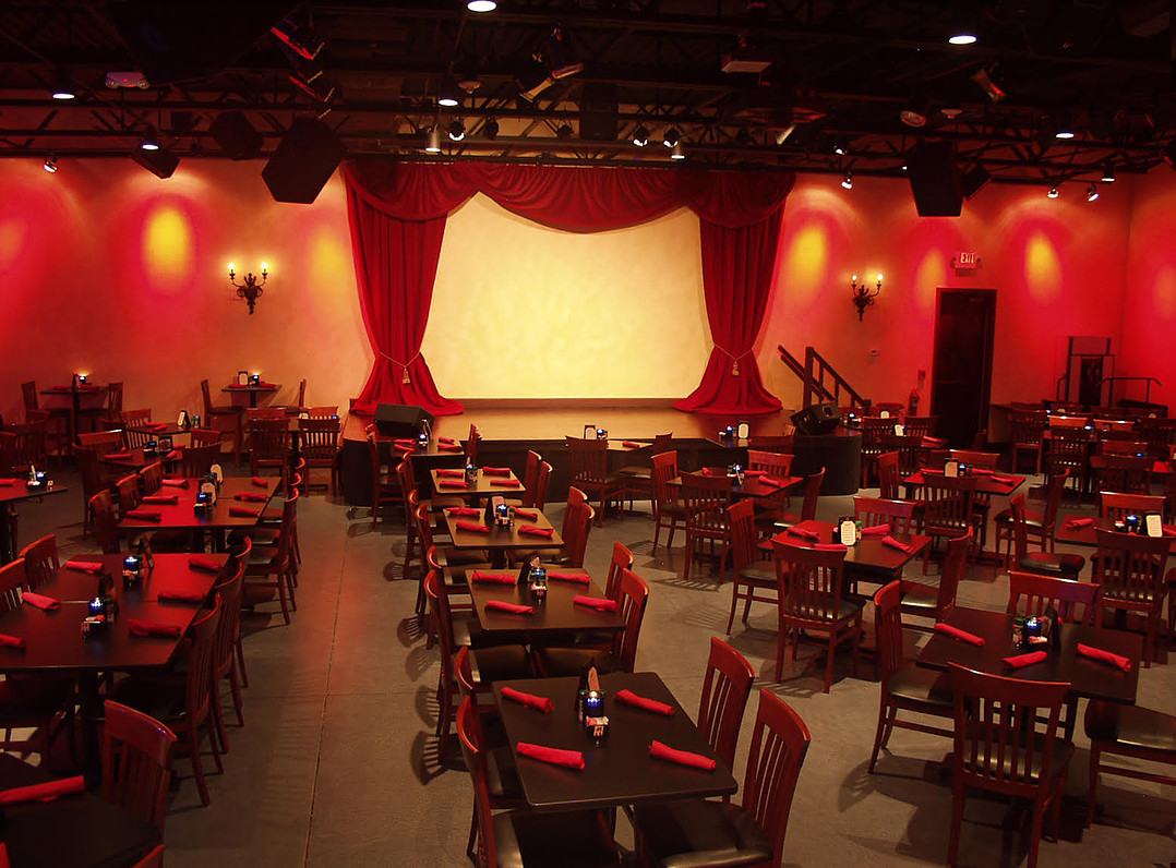 Visani Italian Steakhouse and Comedy Theater