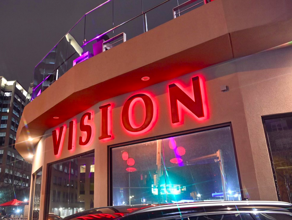 Vision Hookah Lounge