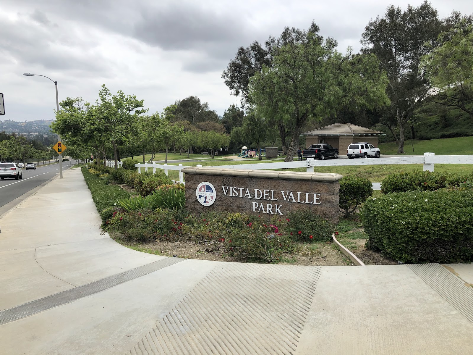 Vista del Valle Park