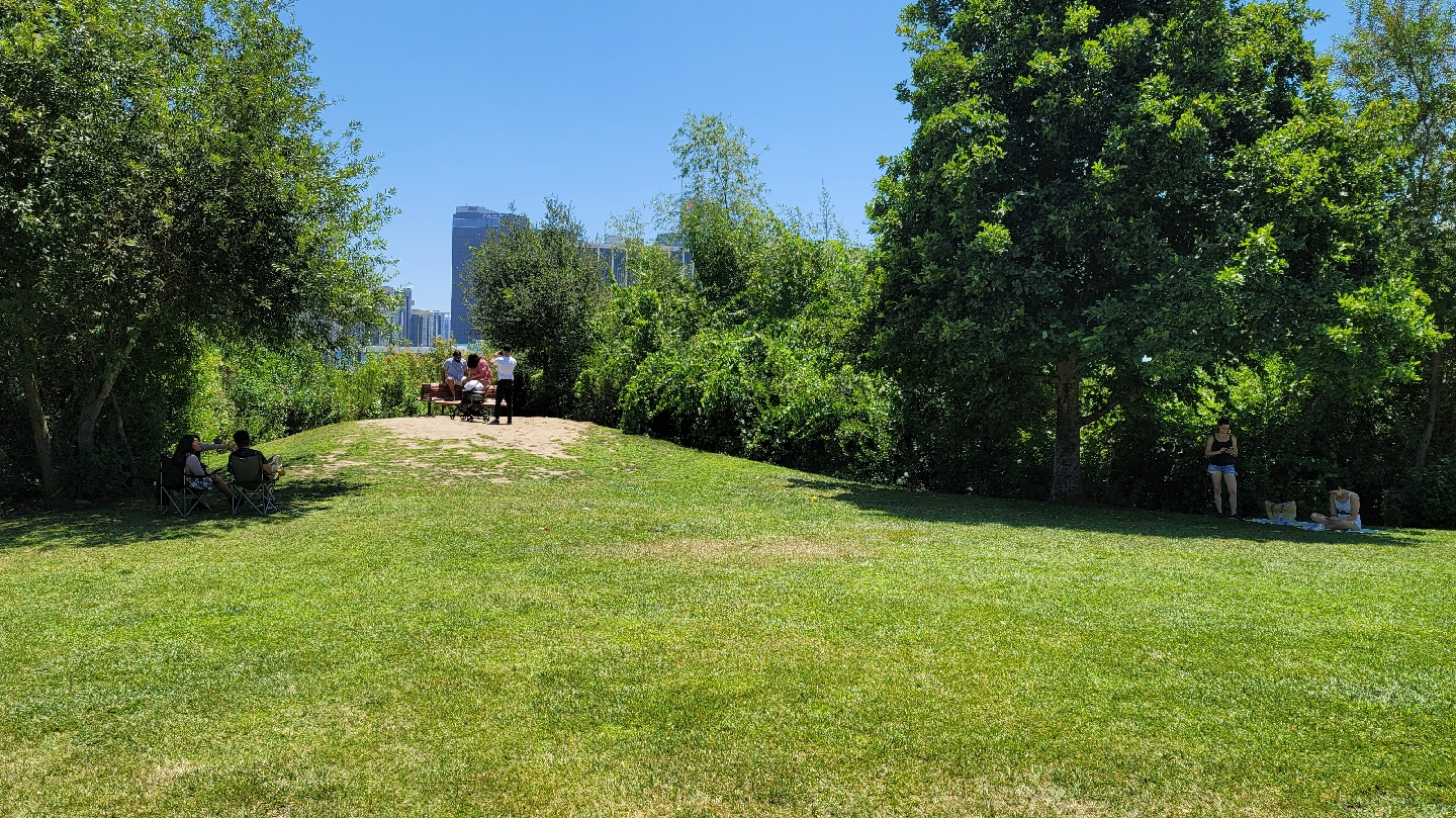 Vista Hermosa Natural Park, Mountains Recreation & Conservation Authority