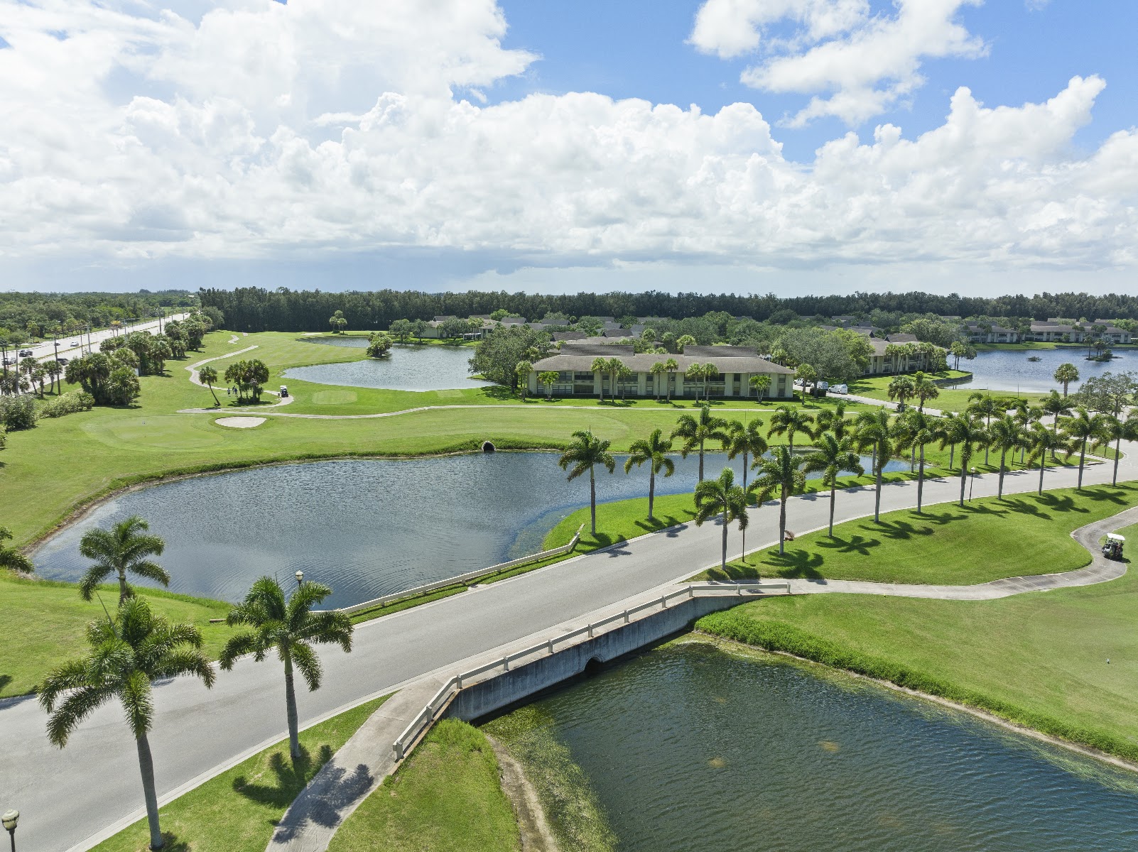 Vista Plantation Golf Club
