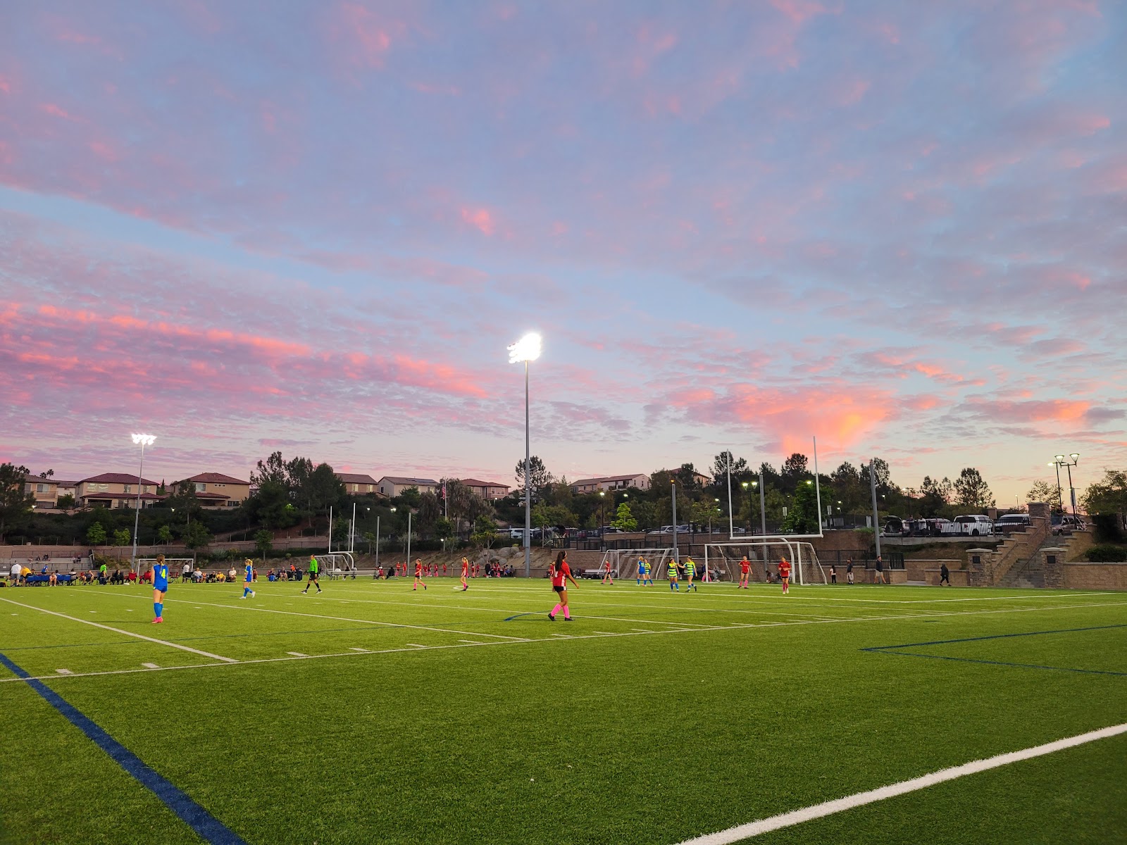 Vista Sports Park