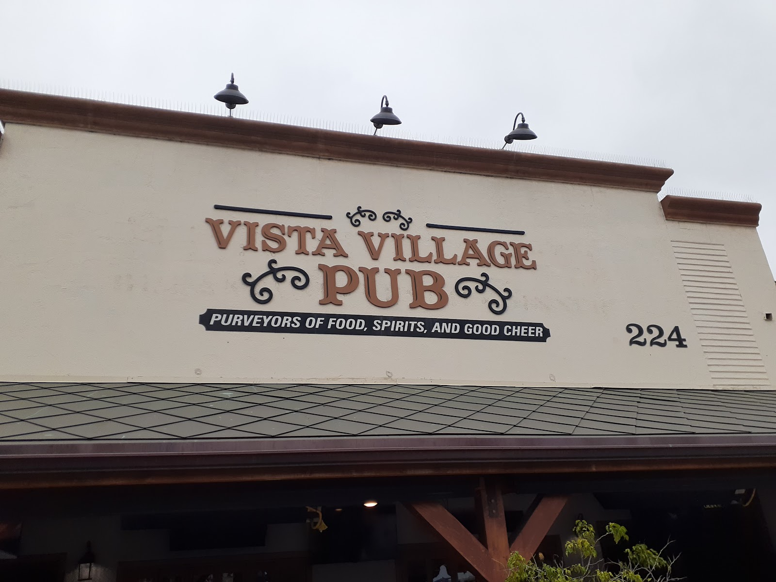 Vista Village Pub