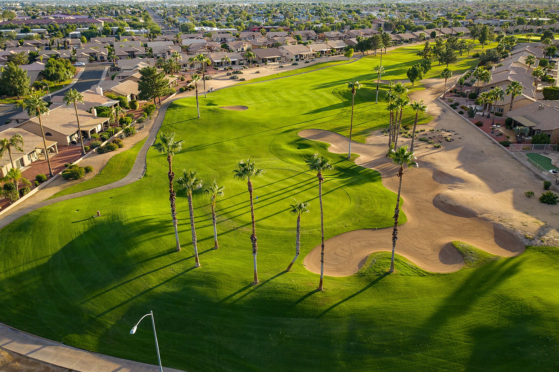 Vistas Course at Westbrook Village Golf Club