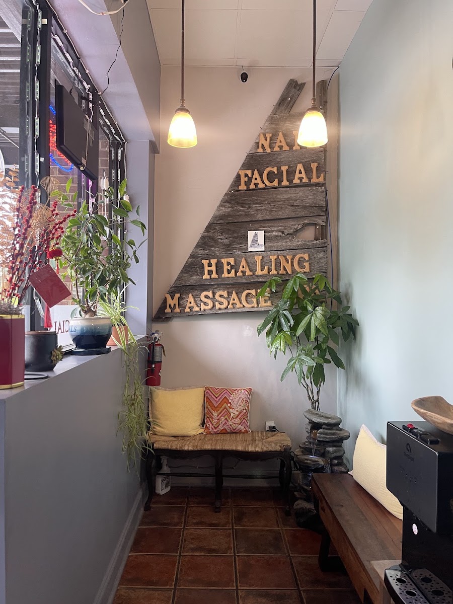 Vita Healing Massage Spa(healing massage spa)