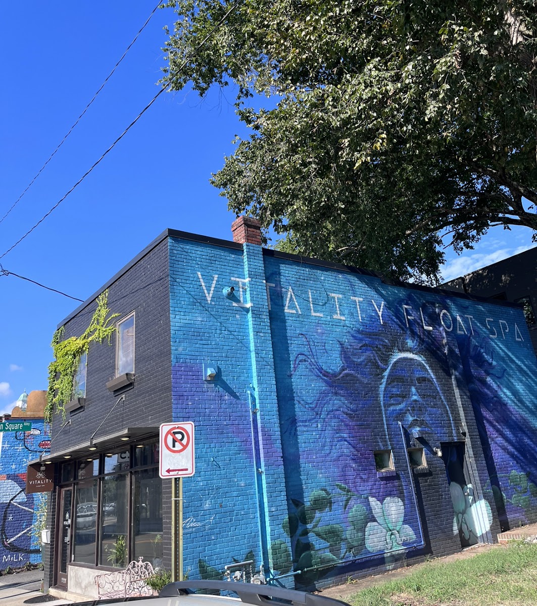 Vitality Float Spa