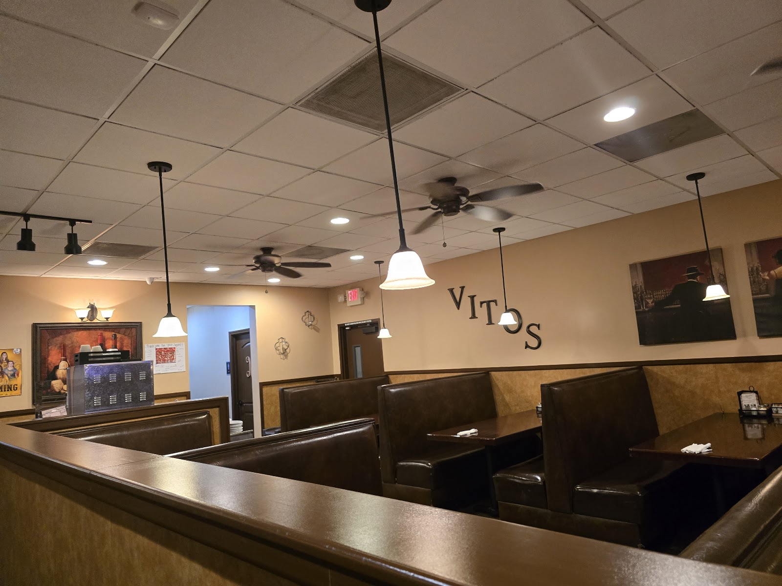 Vito's Pizza