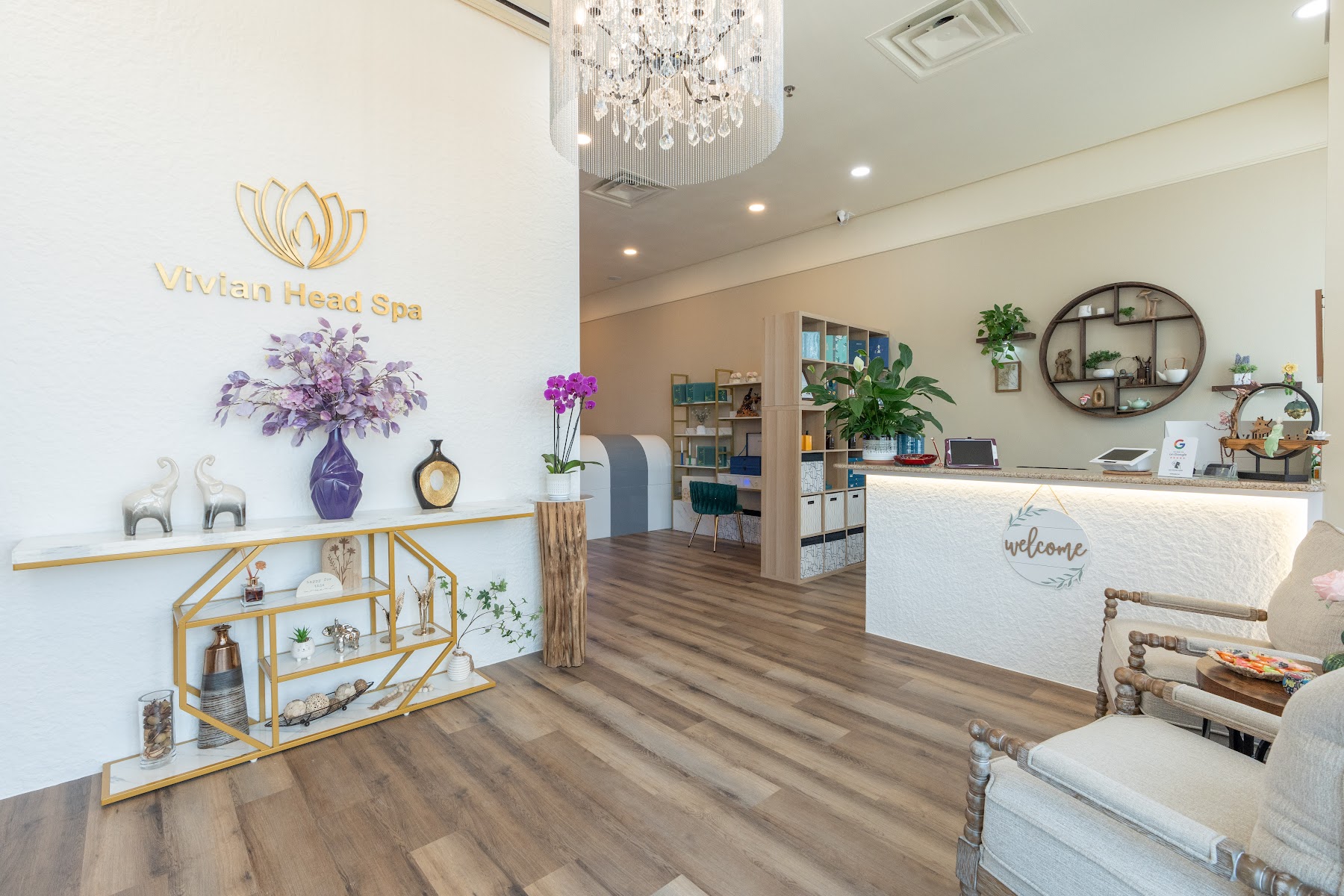 Vivian Head Spa & Wellness