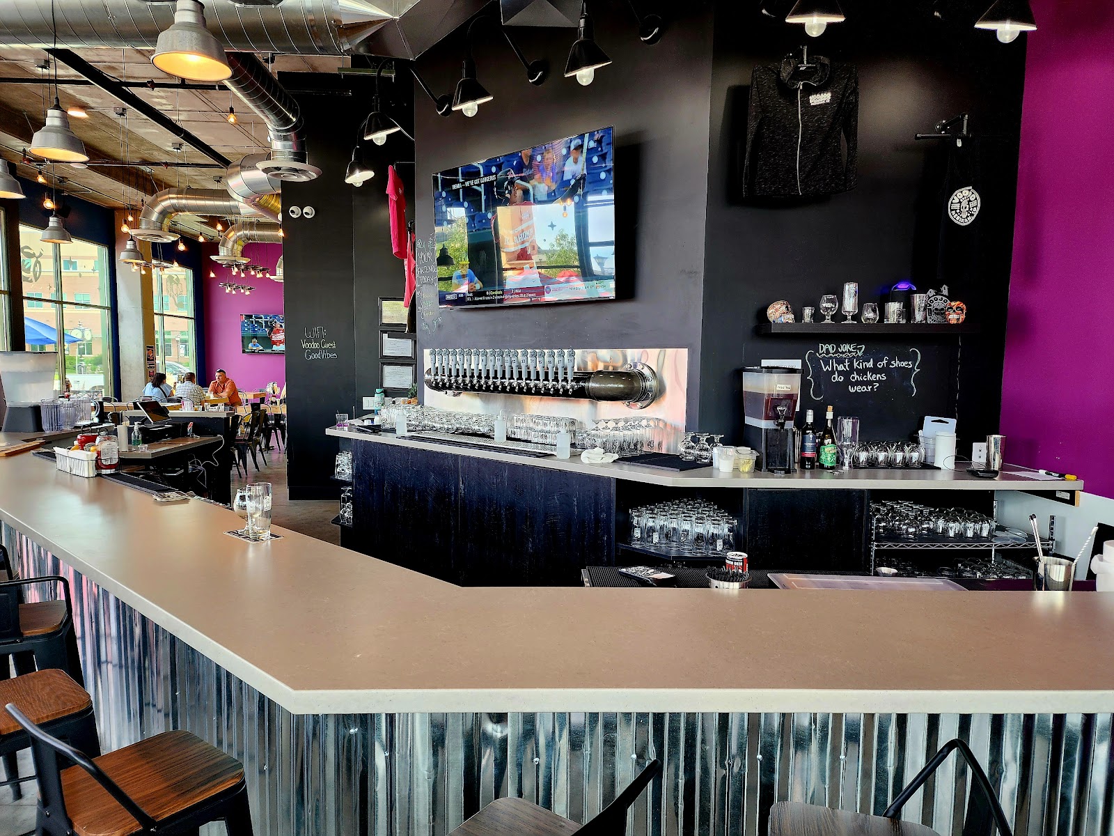 Voodoo Brewing Co - Meridian