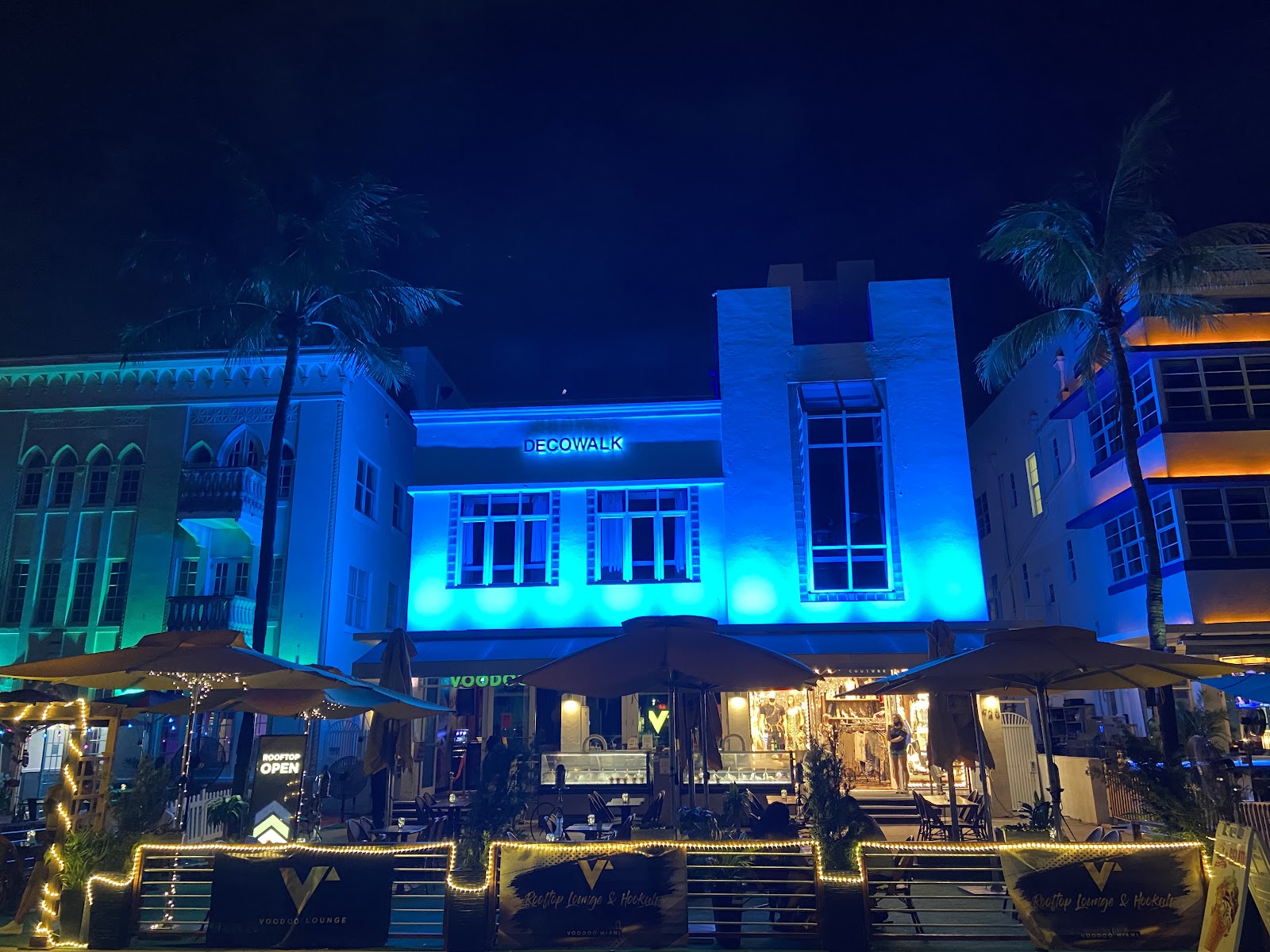 Voodoo Lounge & Rooftop