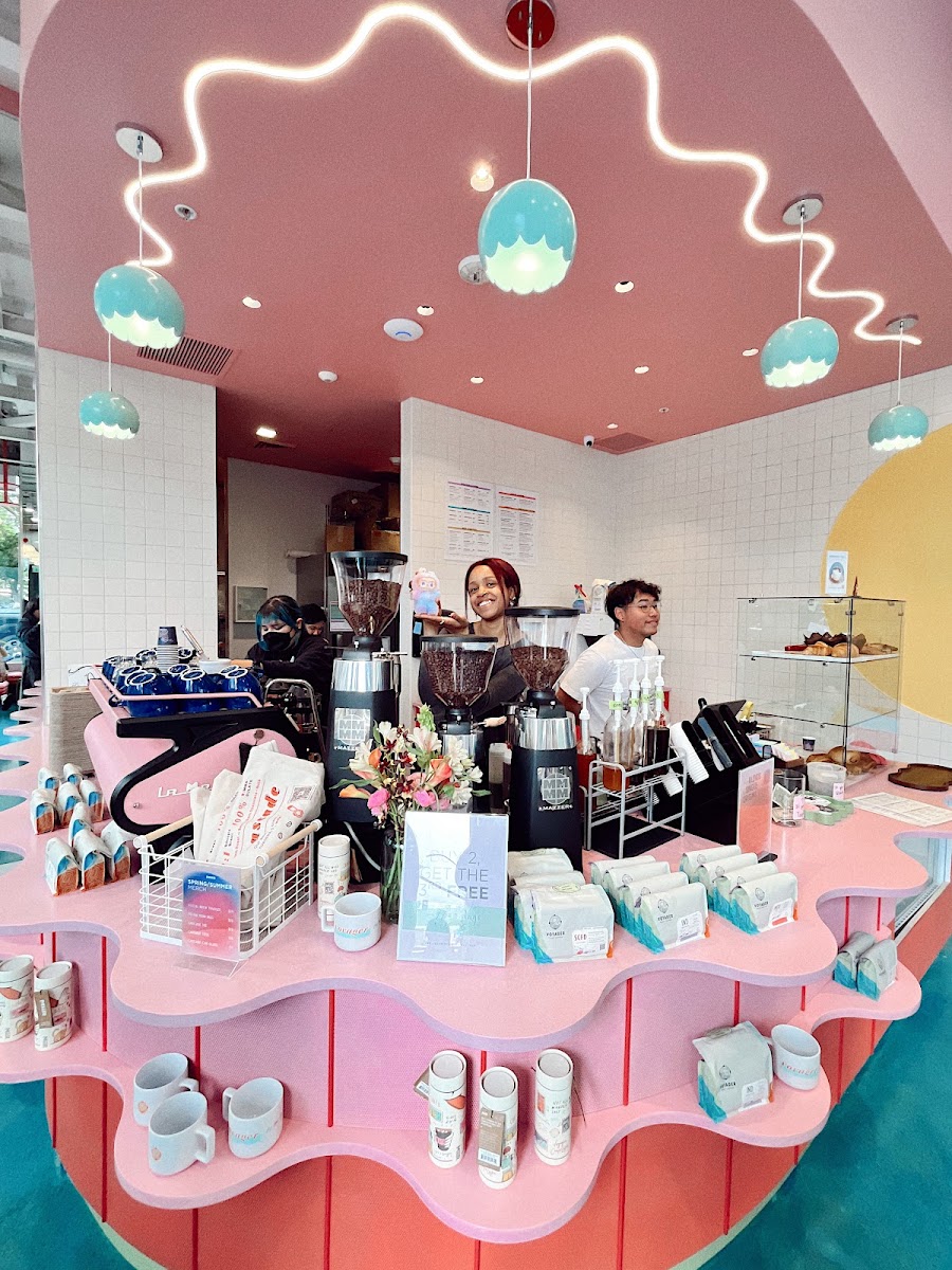 Voyager Craft Coffee