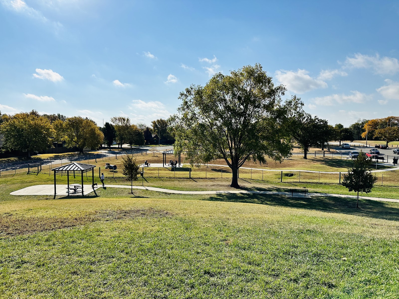 W.B. Harrison Park