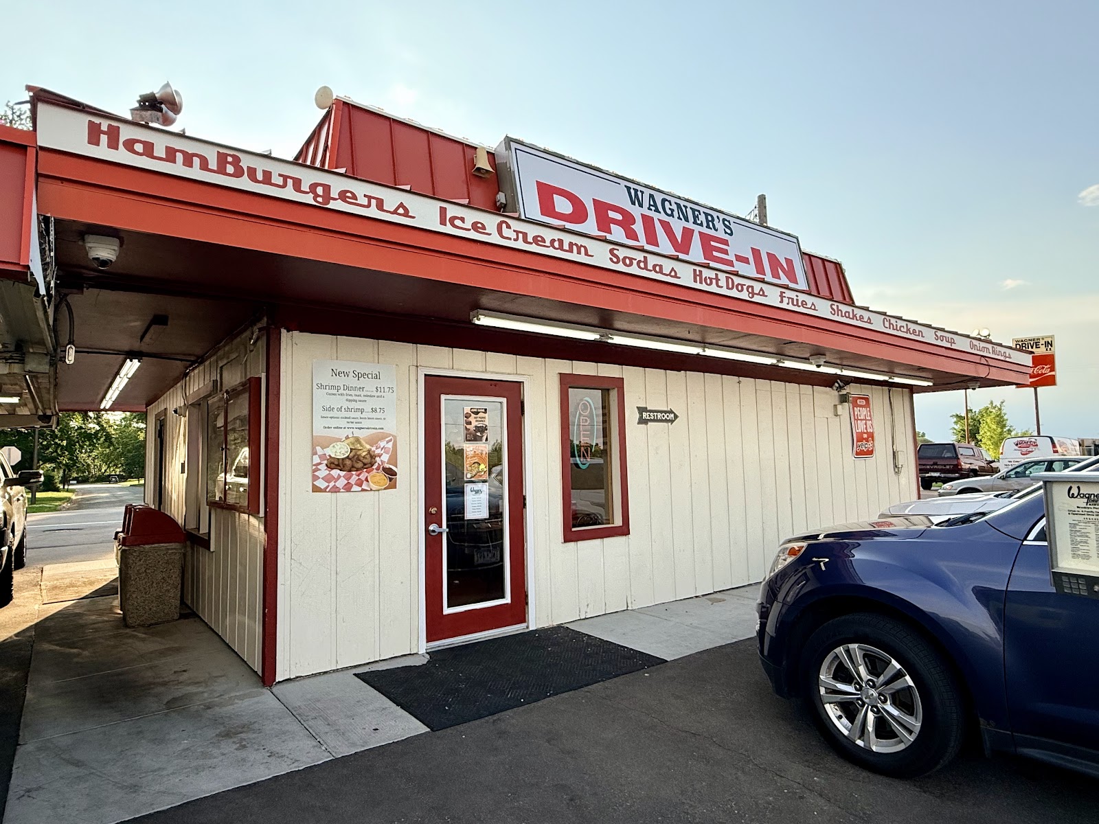 Wagner's Drive-In