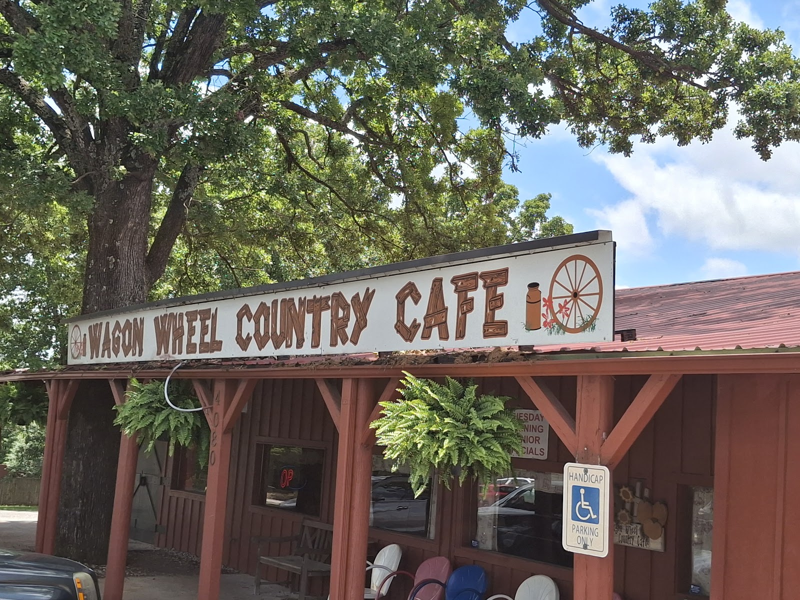 Wagon Wheel Country Cafe