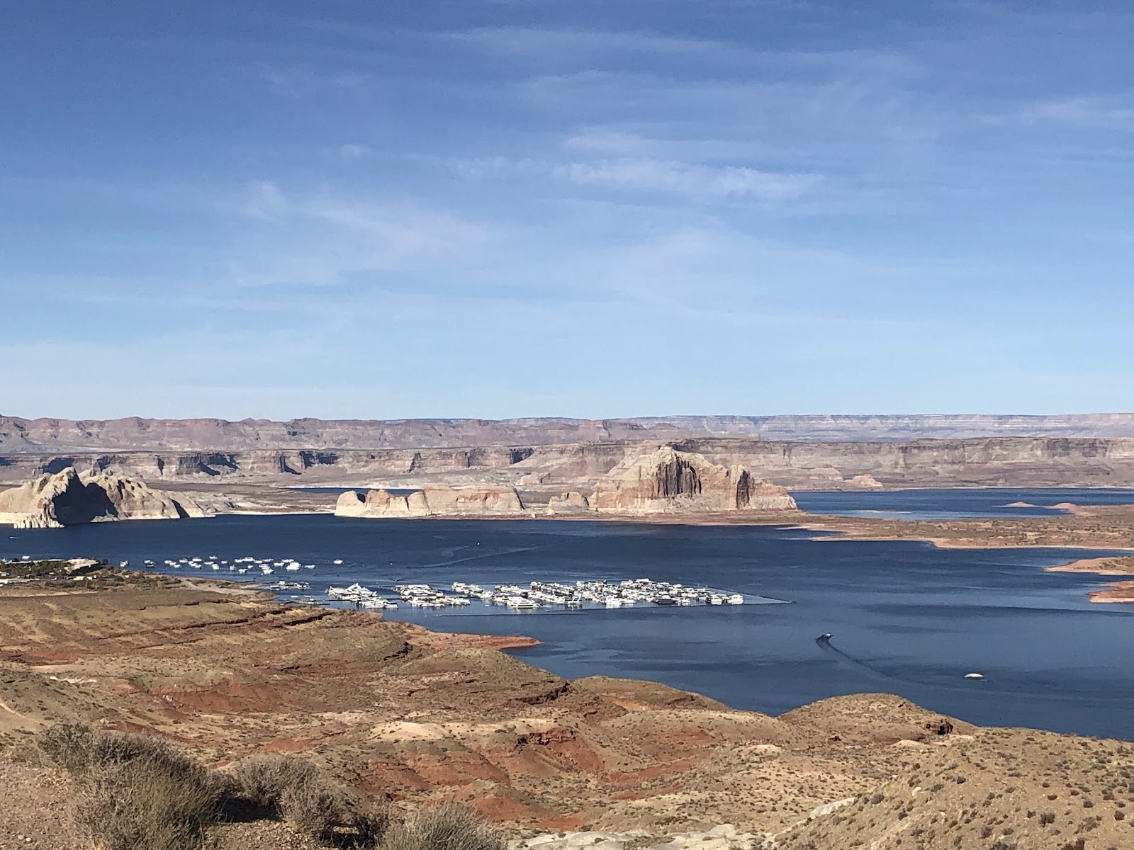 Wahweap Overlook