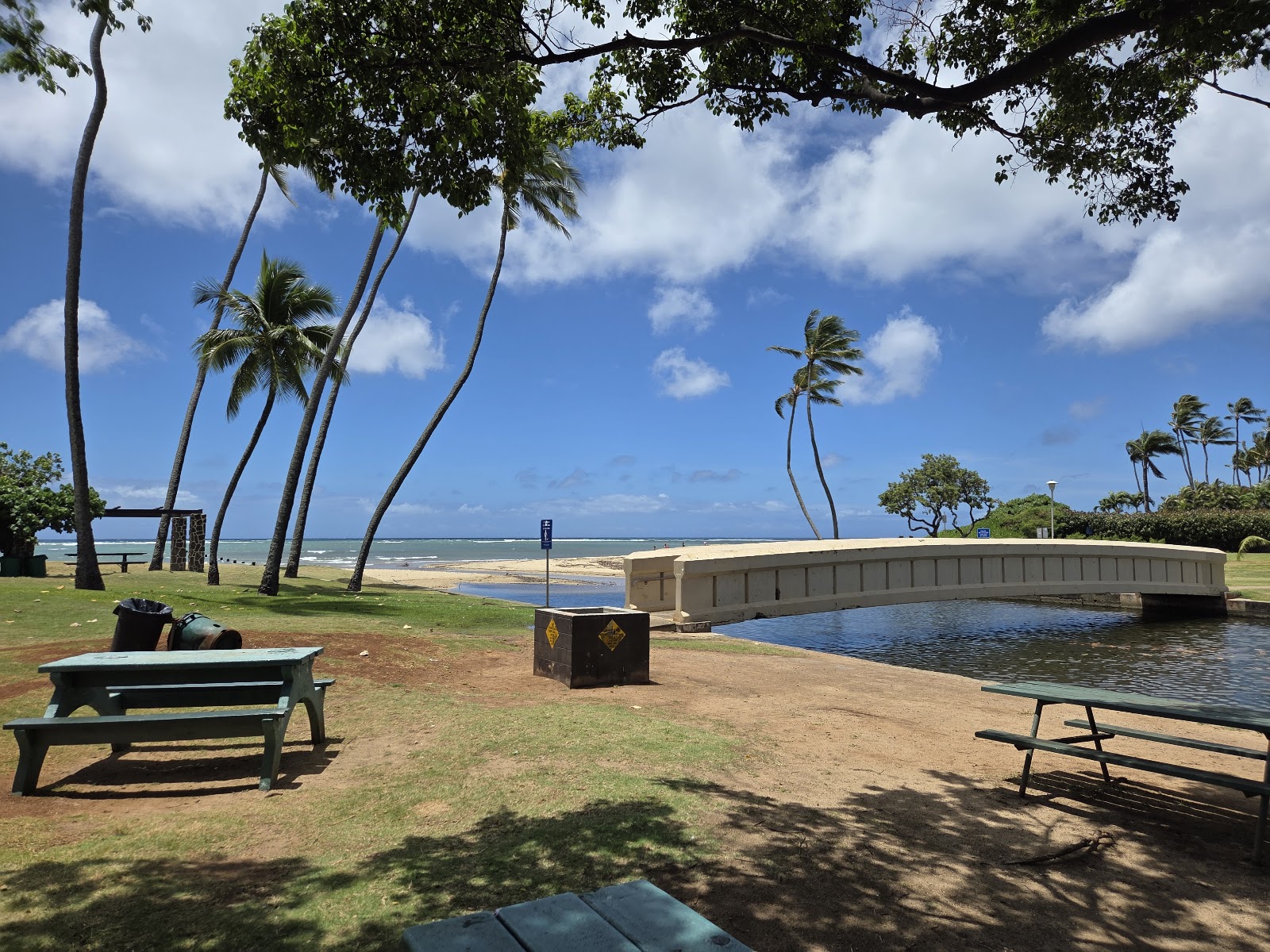 Waiʻalae Beach Park (Kahala beach)