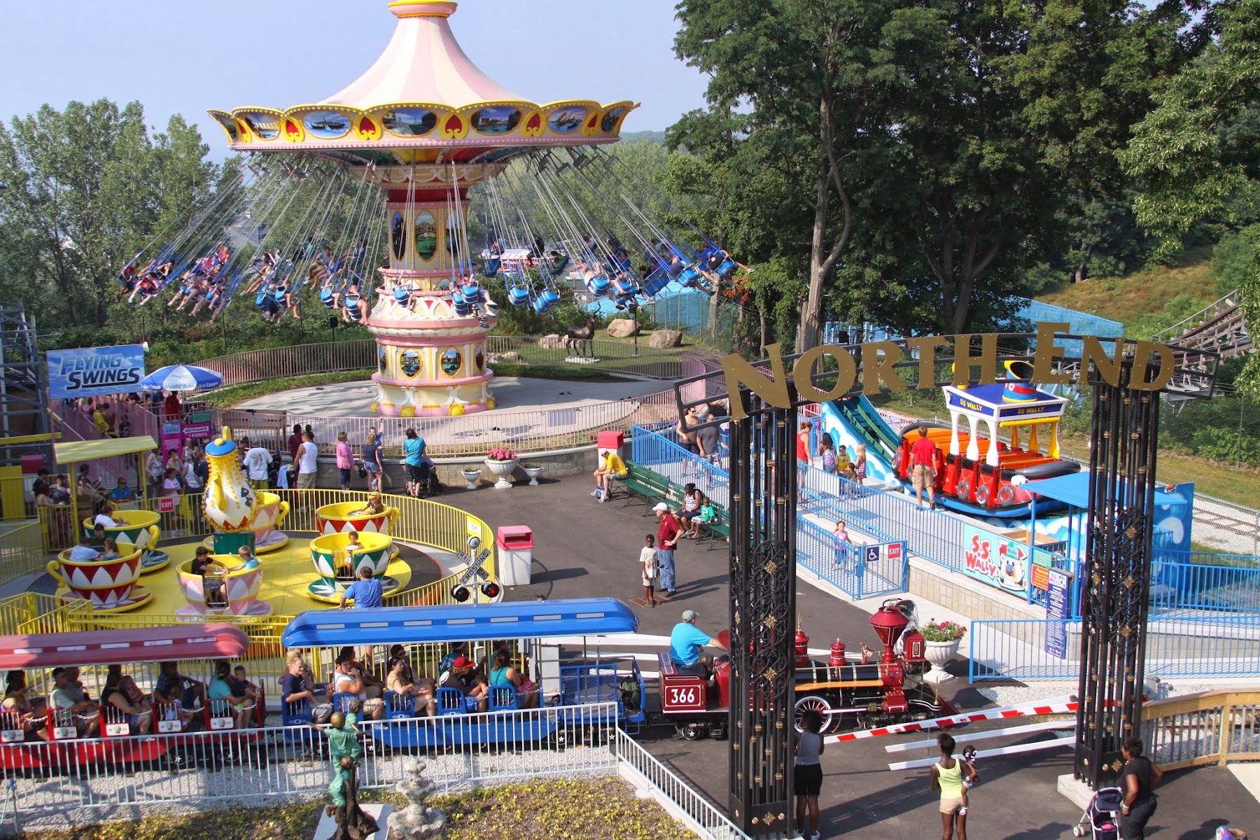Waldameer & Water World