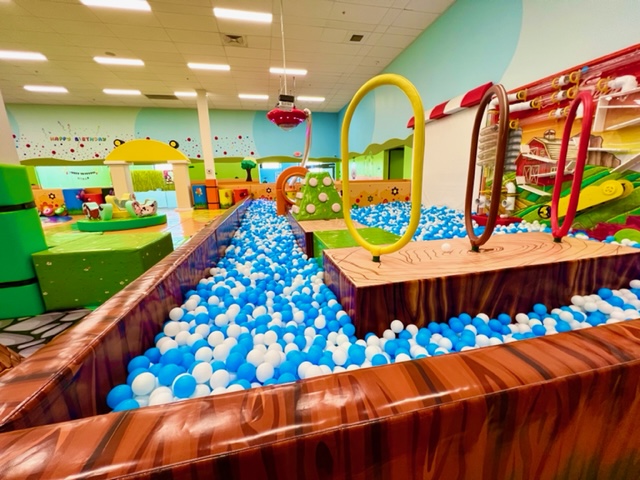 Wally Wombats | Indoor Playground & Events Center- Henderson