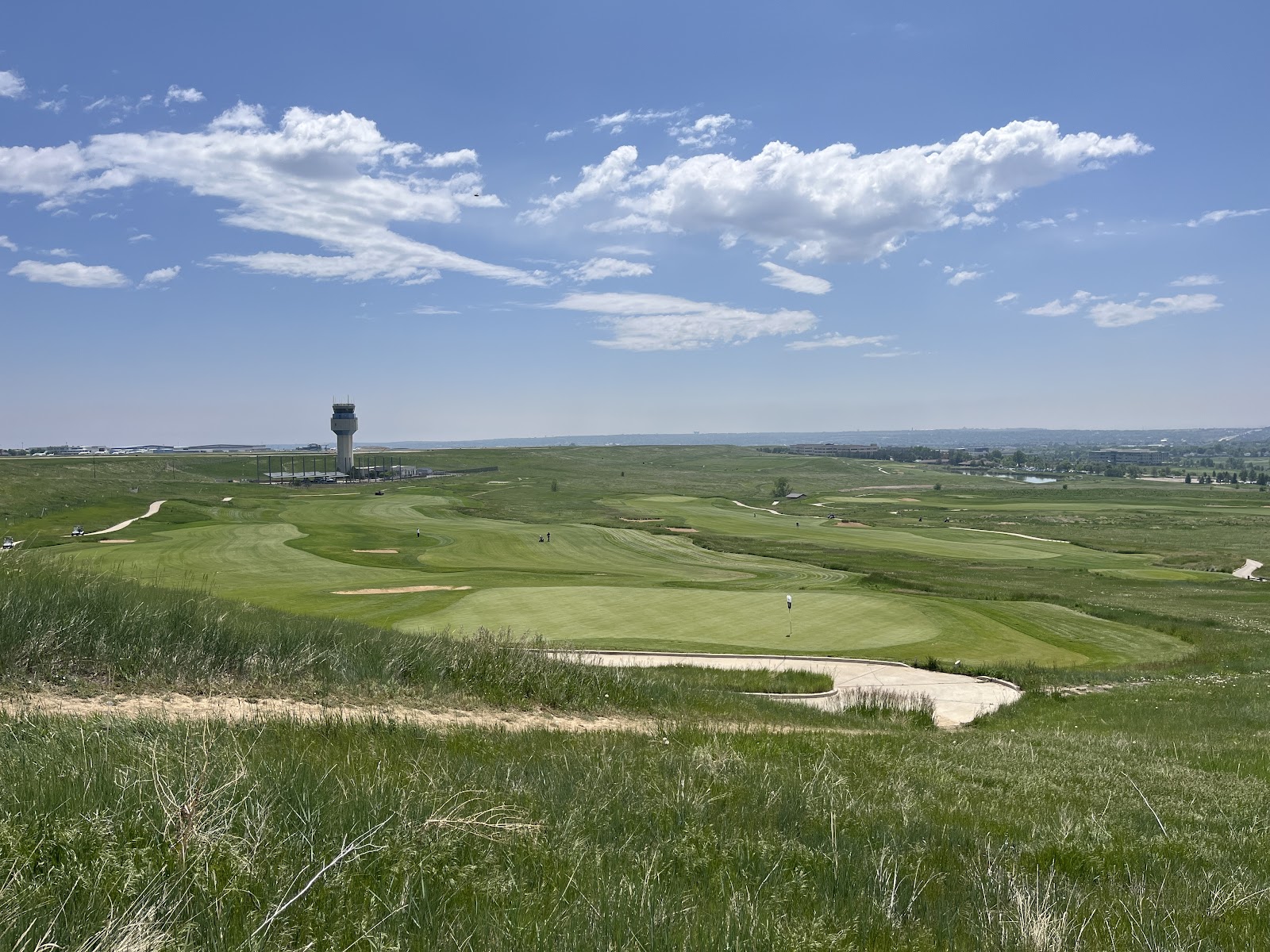 Walnut Creek Golf Preserve