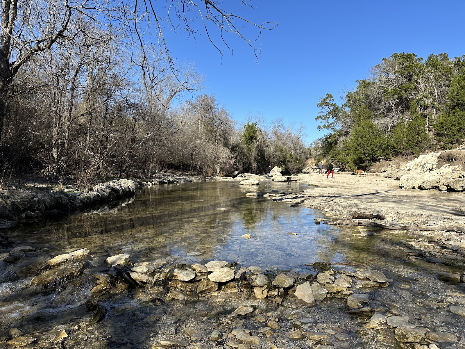 Walnut Creek Metropolitan Park
