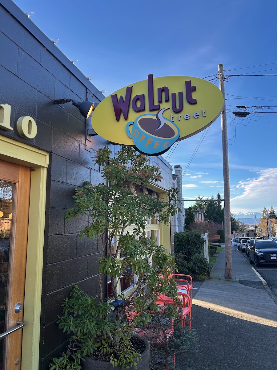 Walnut Street Coffee