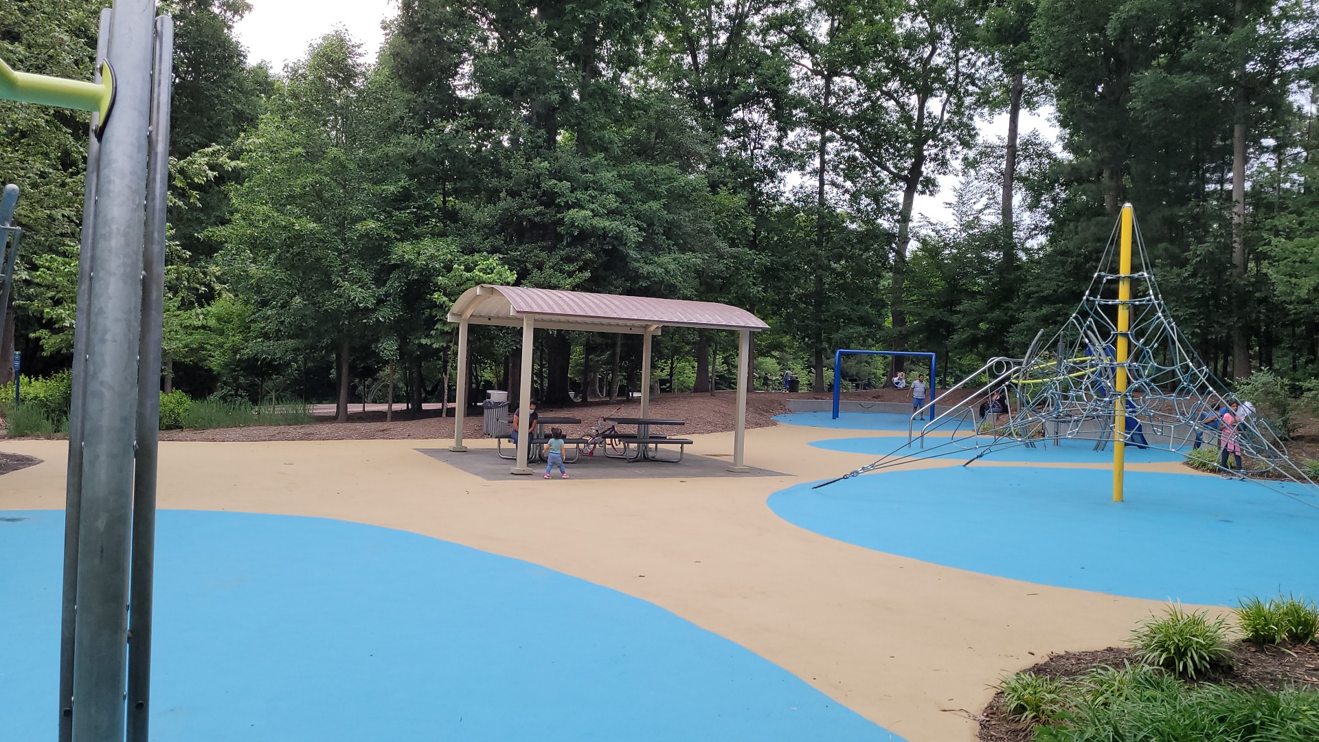 Walnut Street Park