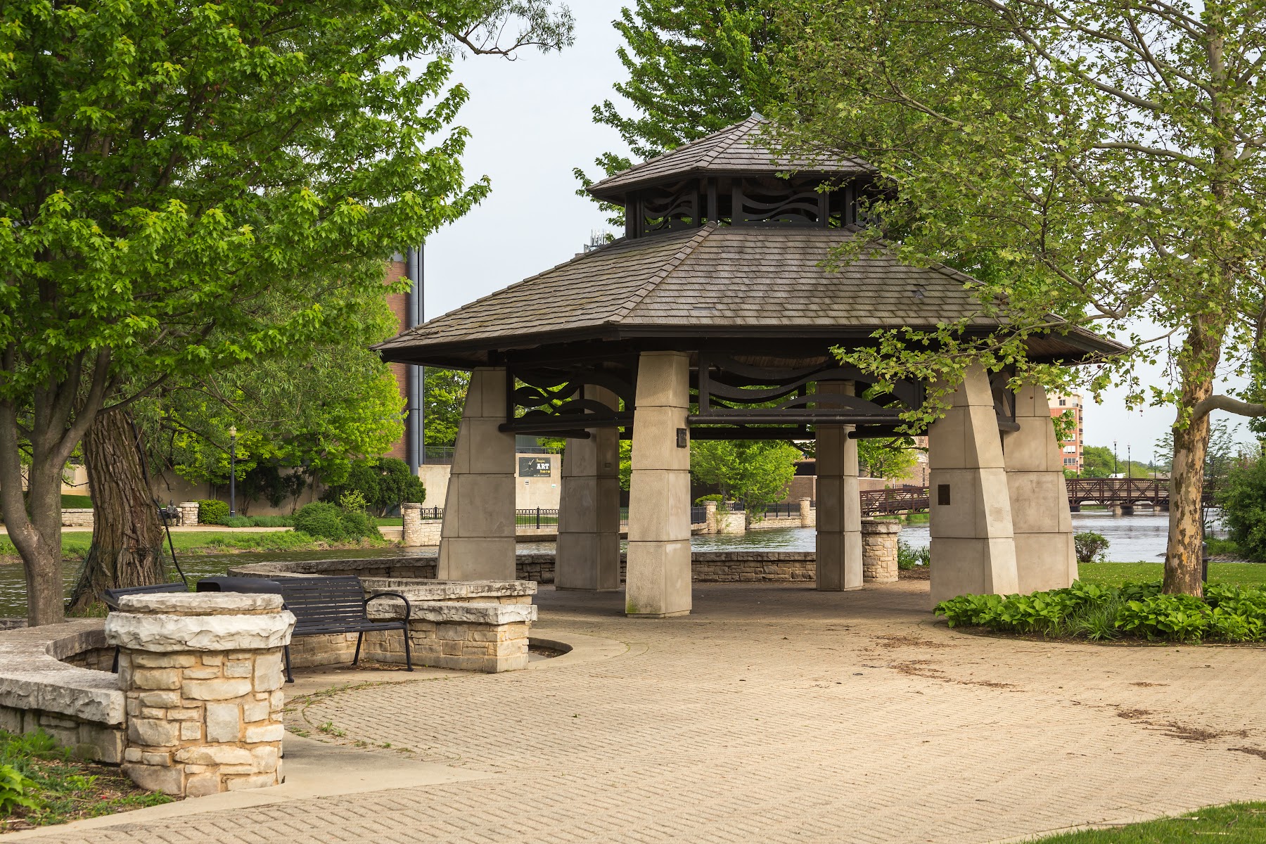 Walton Island Park