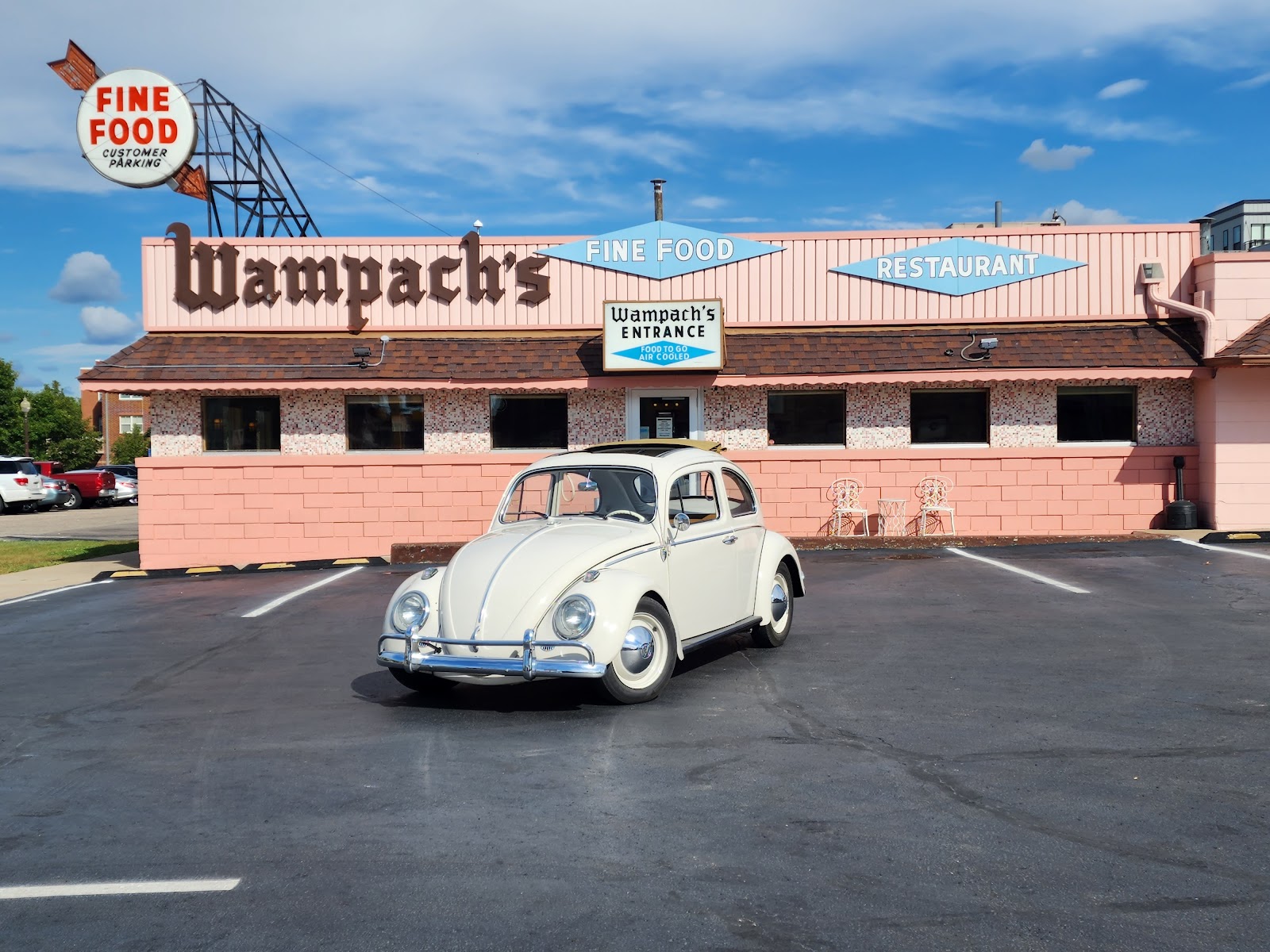 Wampach's Restaurant