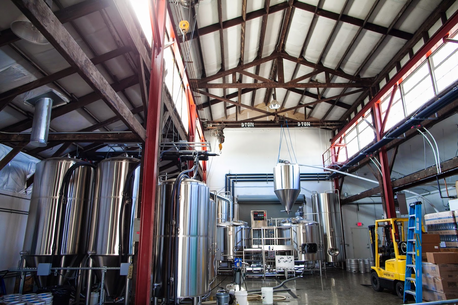 Wander Brewing