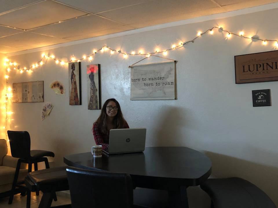 Wanderlust Kaffee & BTC Jennifer House admin ofc