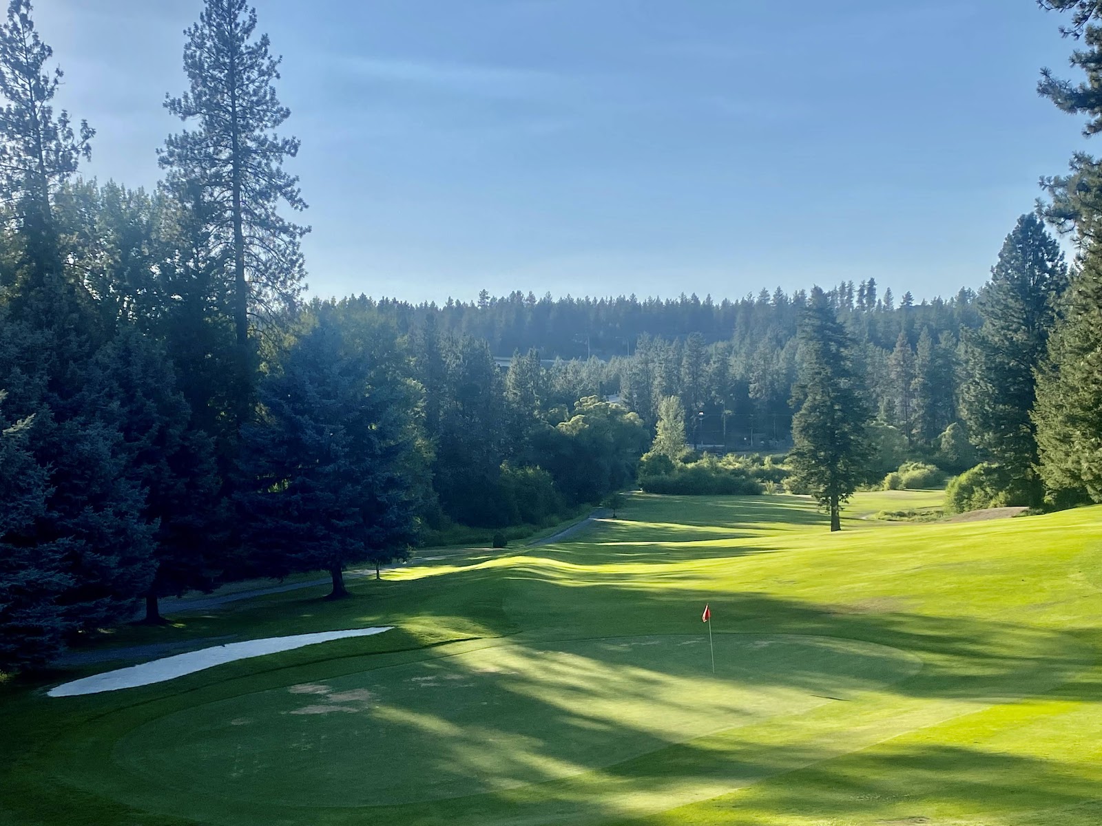 Wandermere Golf Course