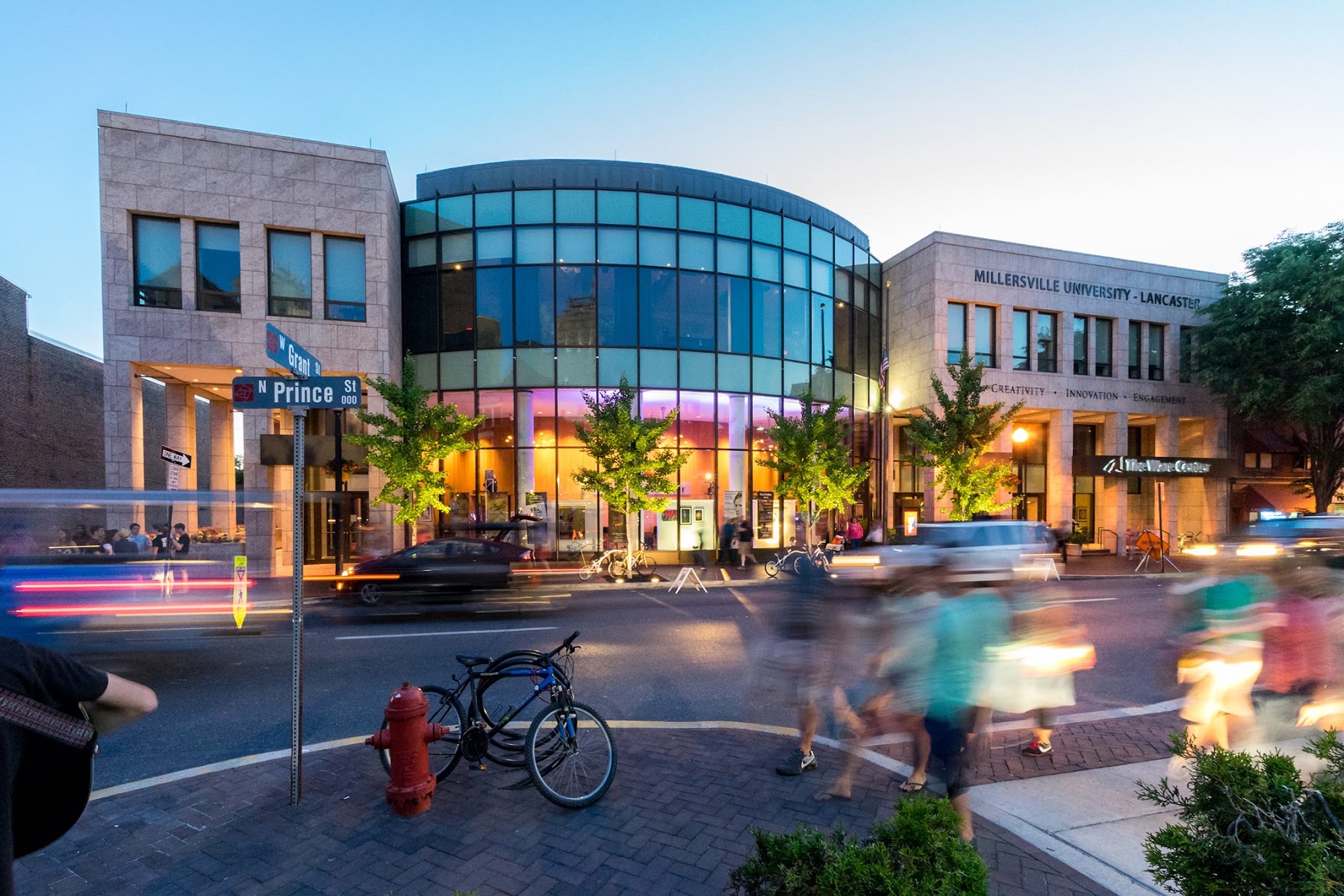 Ware Center for the Arts
