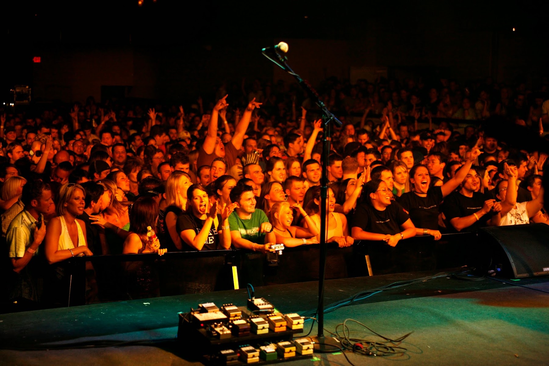 Warehouse Live
