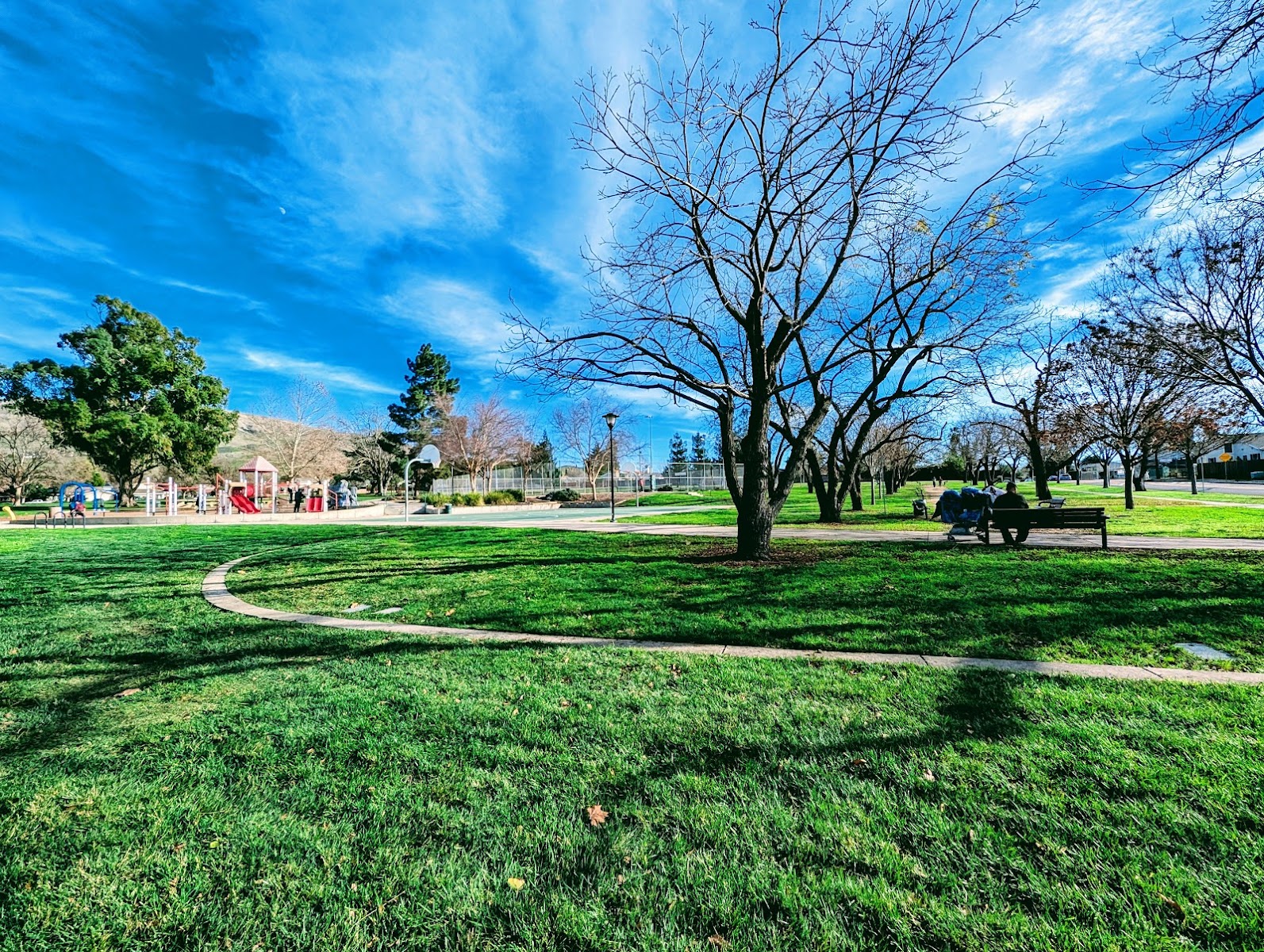 Warm Springs Community Park