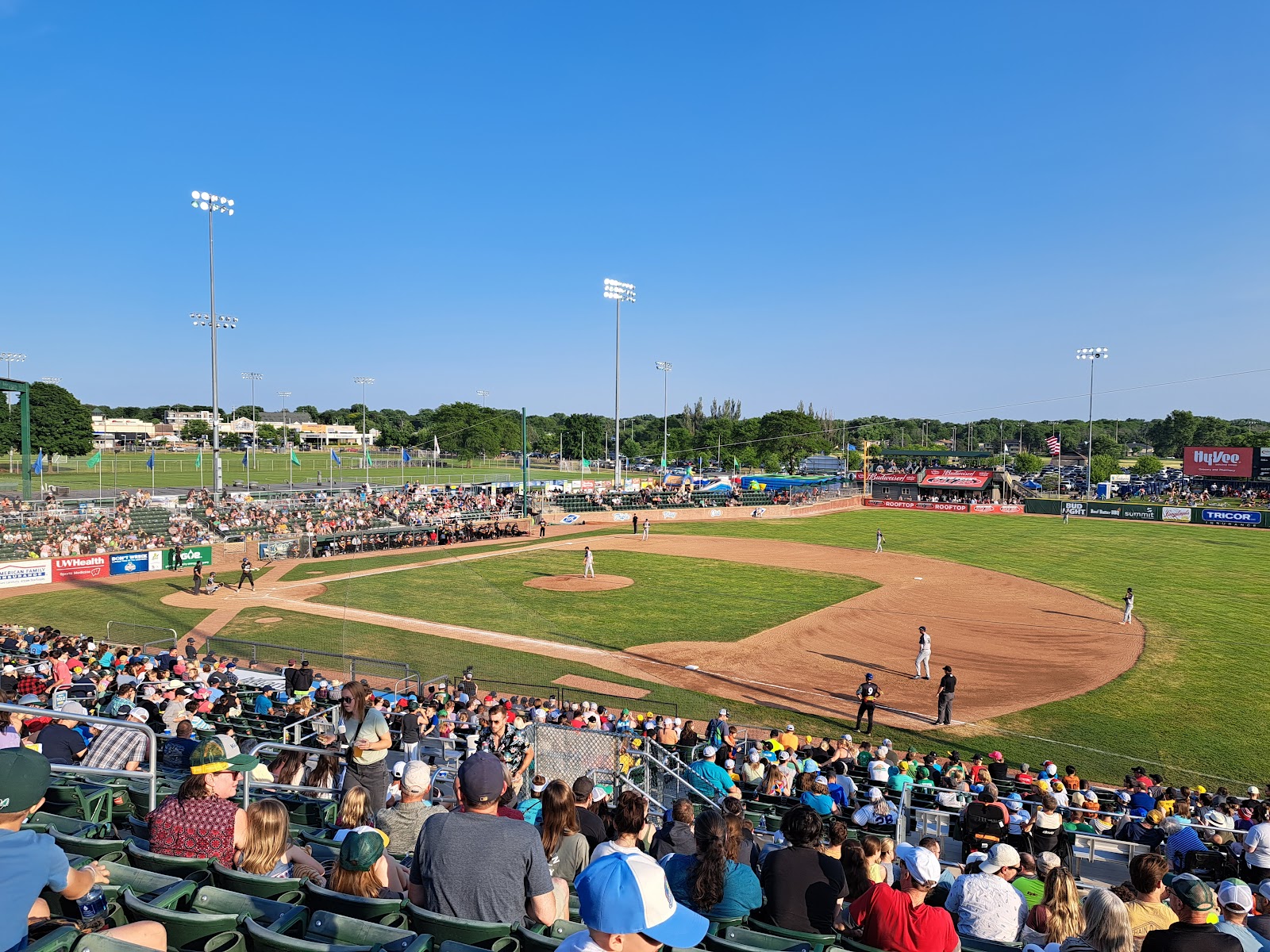 Warner Park