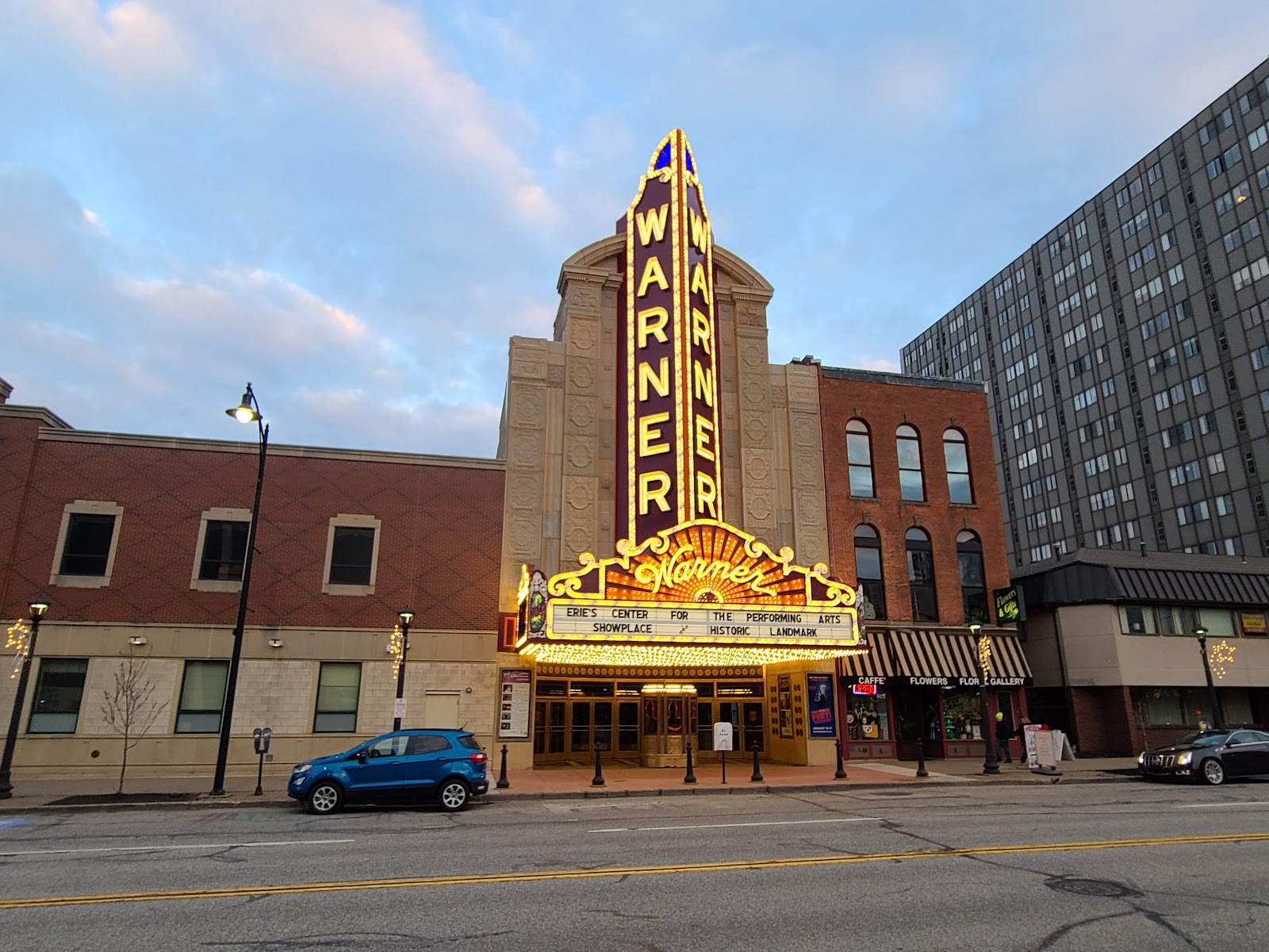 Warner Theatre