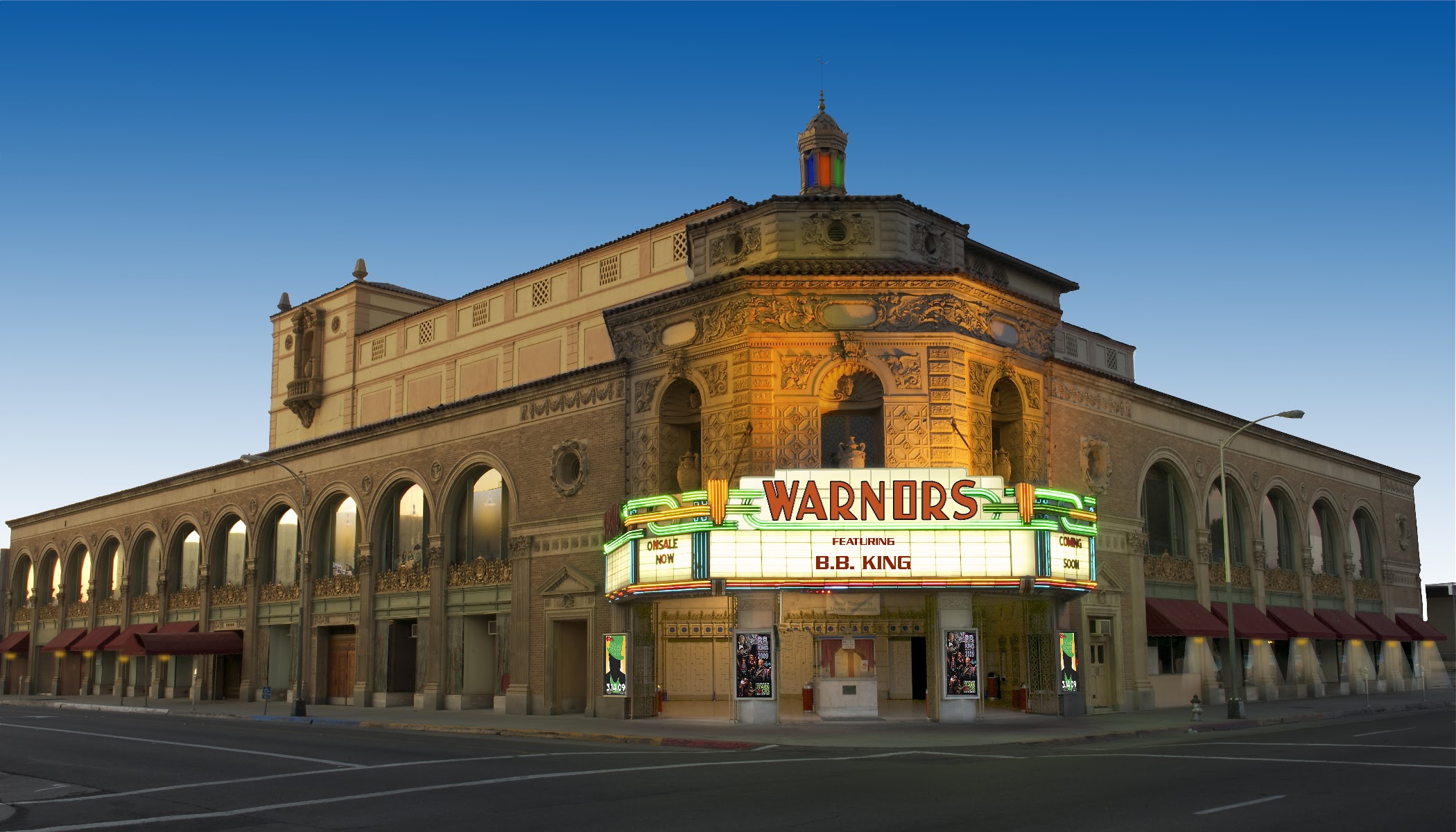 Warnors Theatre