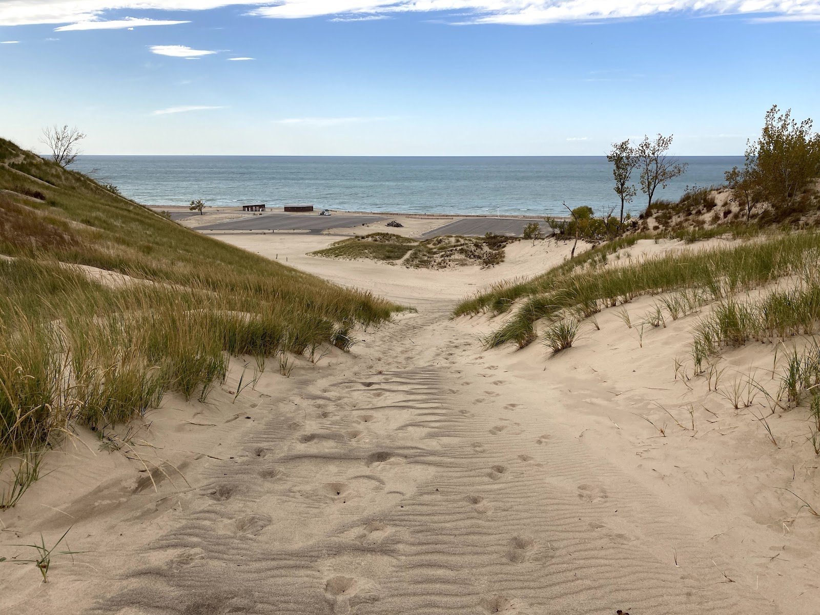 Warren Dunes State Park