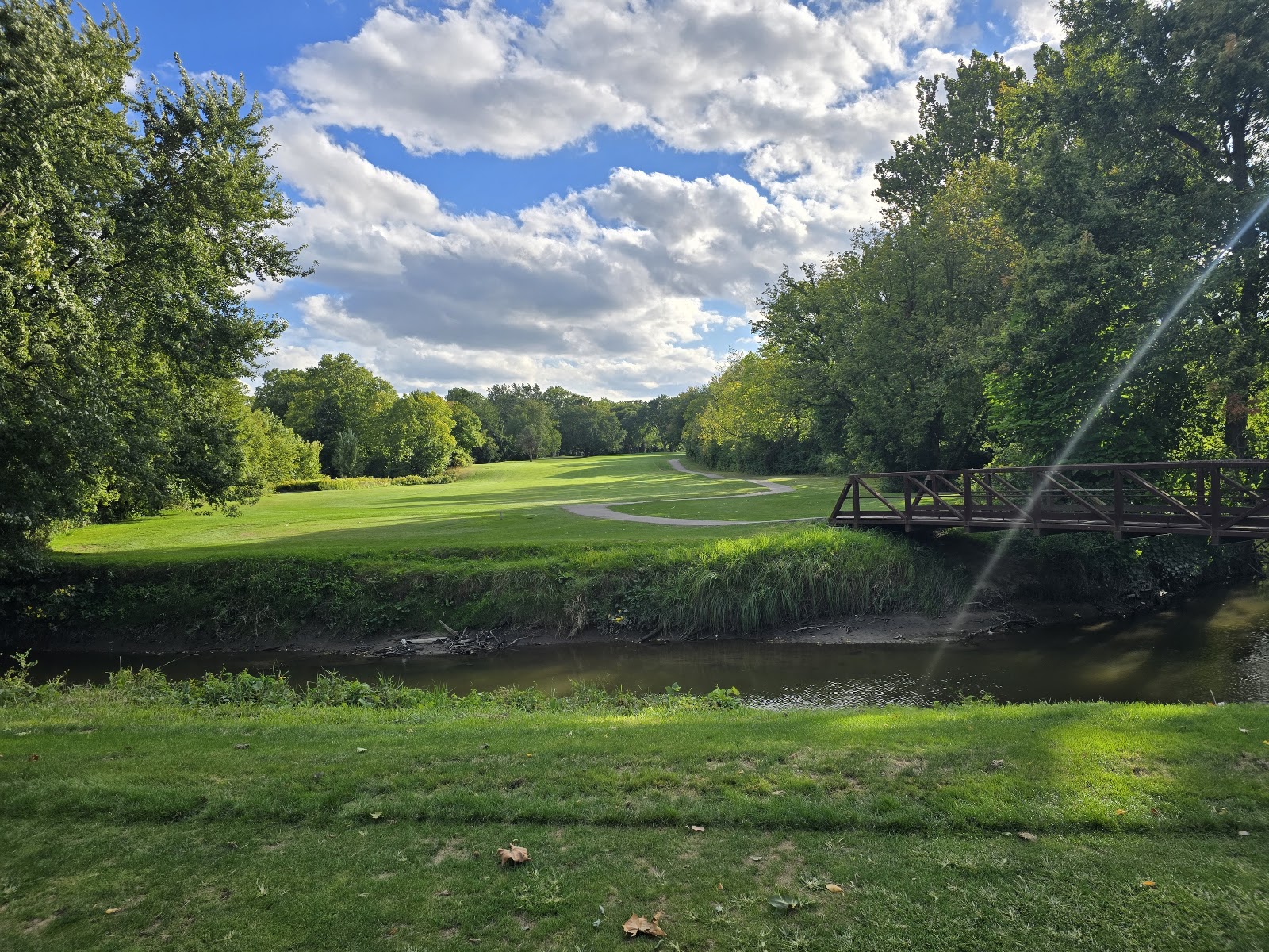 Warren Valley Golf Course