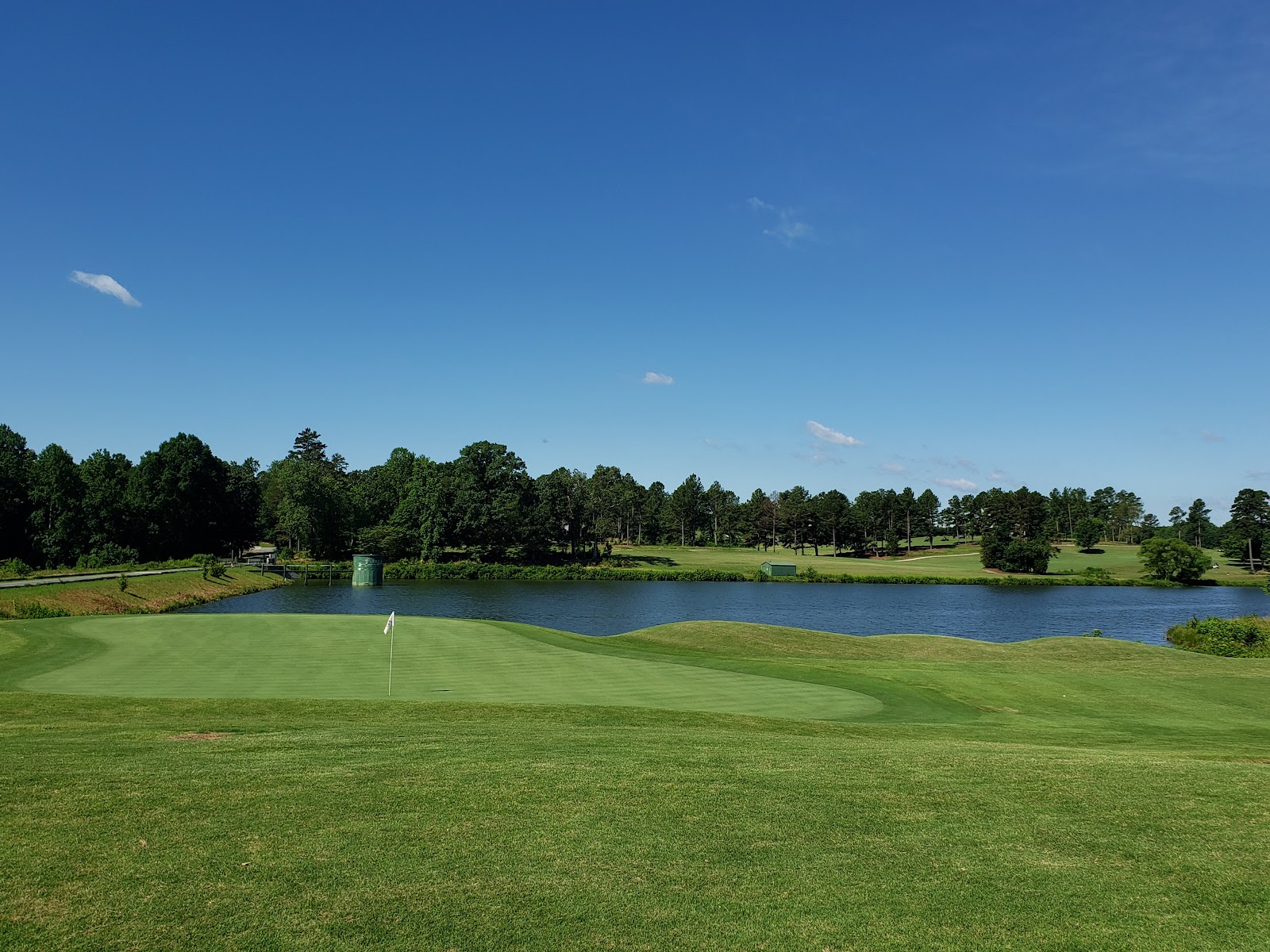 Warrior Golf Club