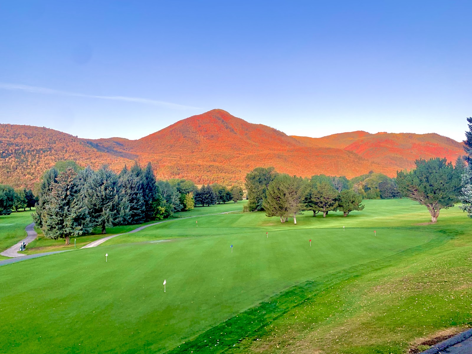 Wasatch Mountain Golf Course