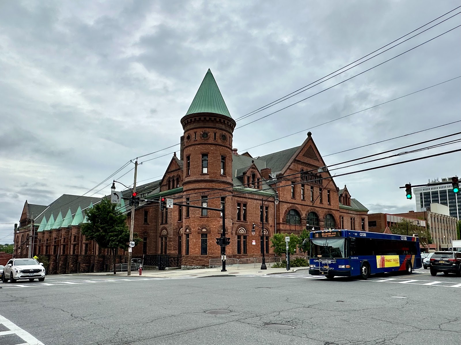 Washington Avenue Armory