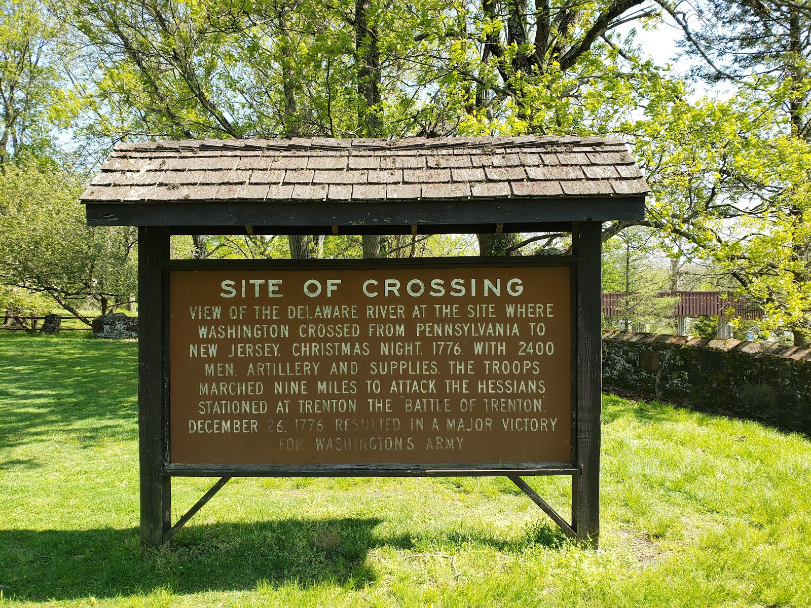 Washington Crossing State Park