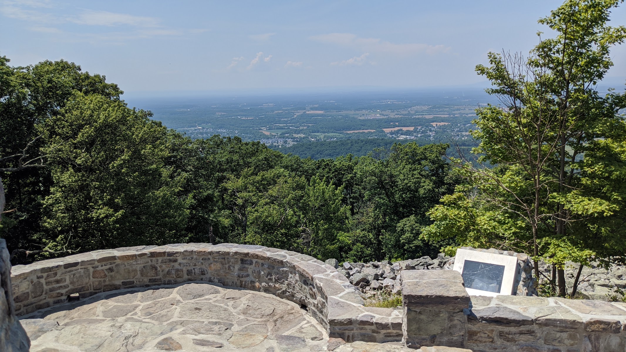 Washington Monument State Park