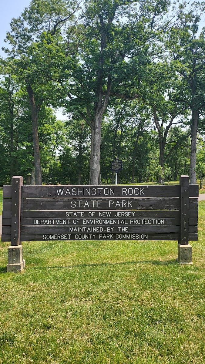 Washington Rock State Park
